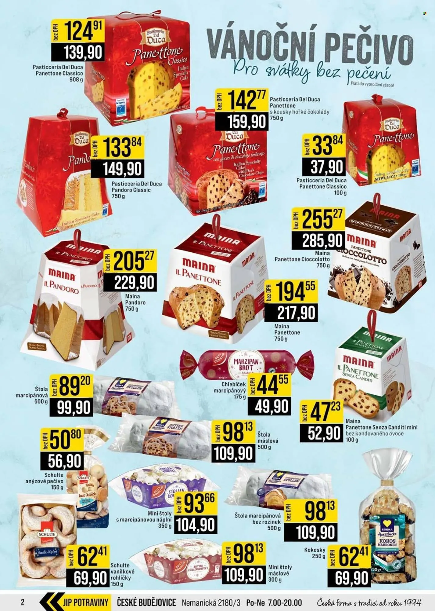 Jip leták - 17. prosince 23. prosince 2025 - Page 2