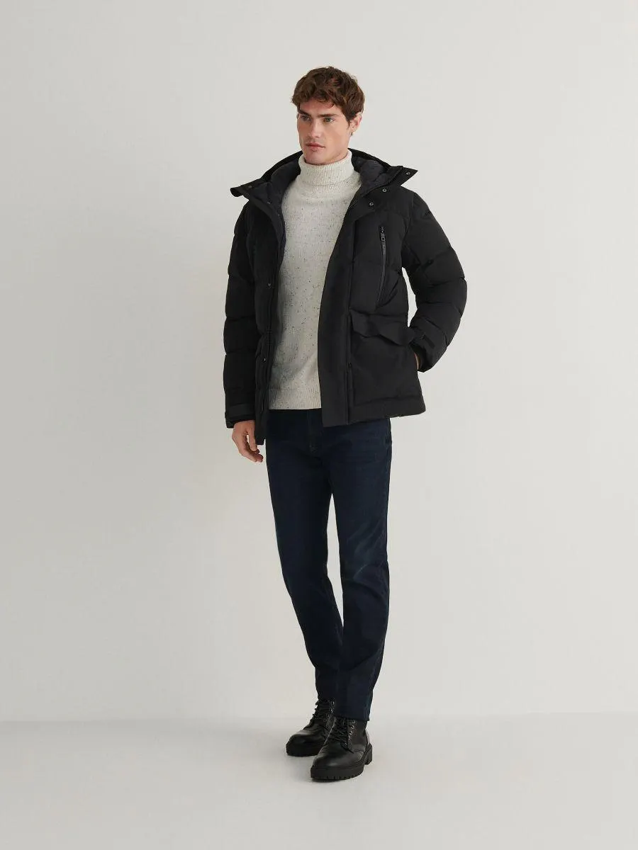 Rolák s ozdobným pletením