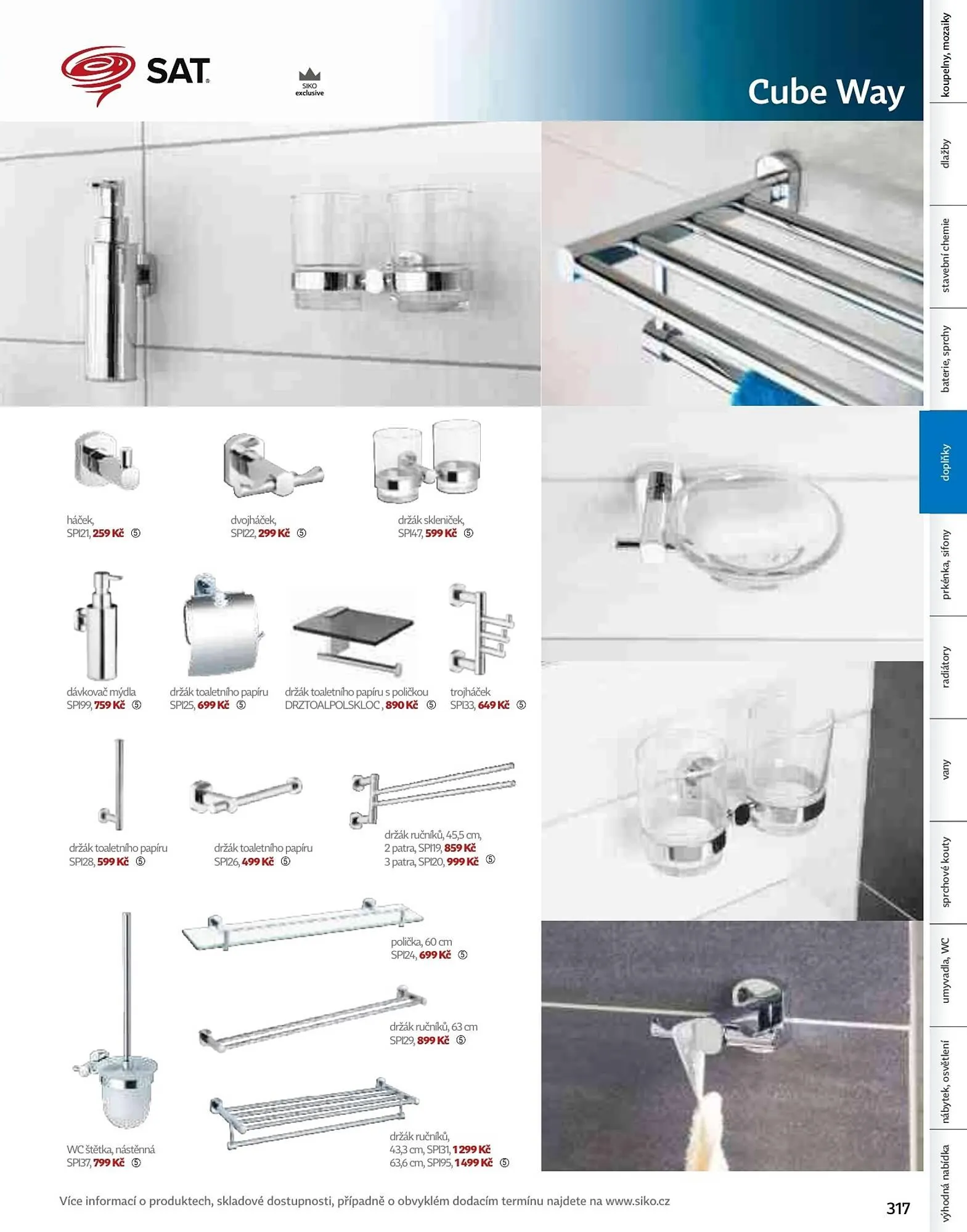 Siko leták - 6. září 31. prosince 2026 - Page 317