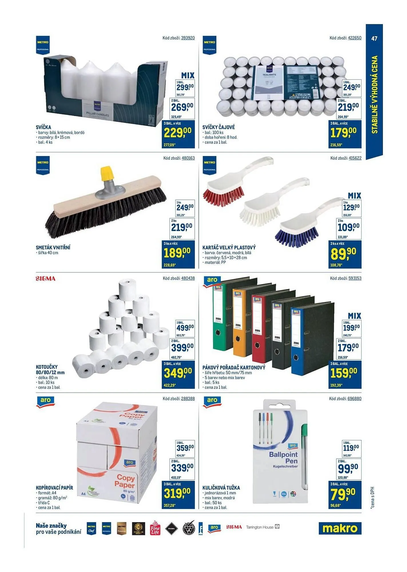 Makro leták - 29. ledna 4. února 2026 - Page 47
