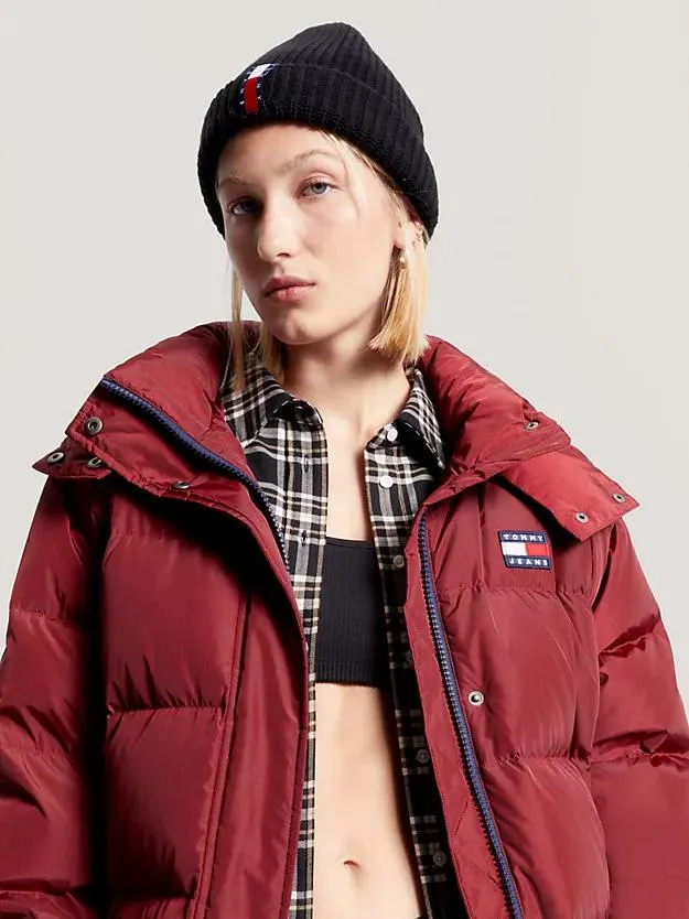 Maxi Length Alaska Puffer Coat