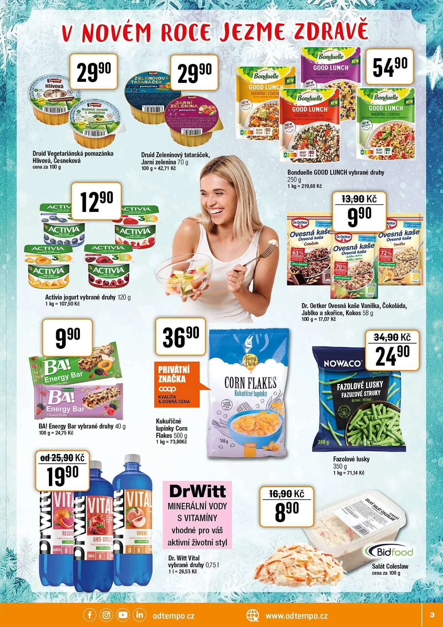 TEMPO leták - 3. ledna 14. ledna 2025 - Page 3