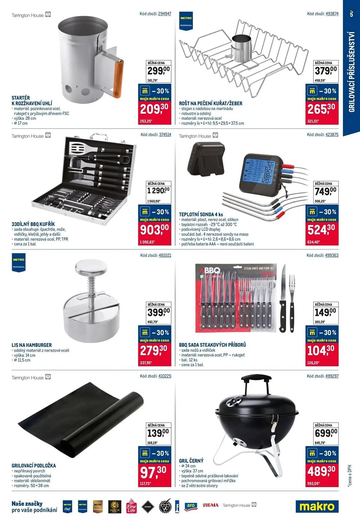 Makro leták - 8. dubna 5. května 2026 - Page 5