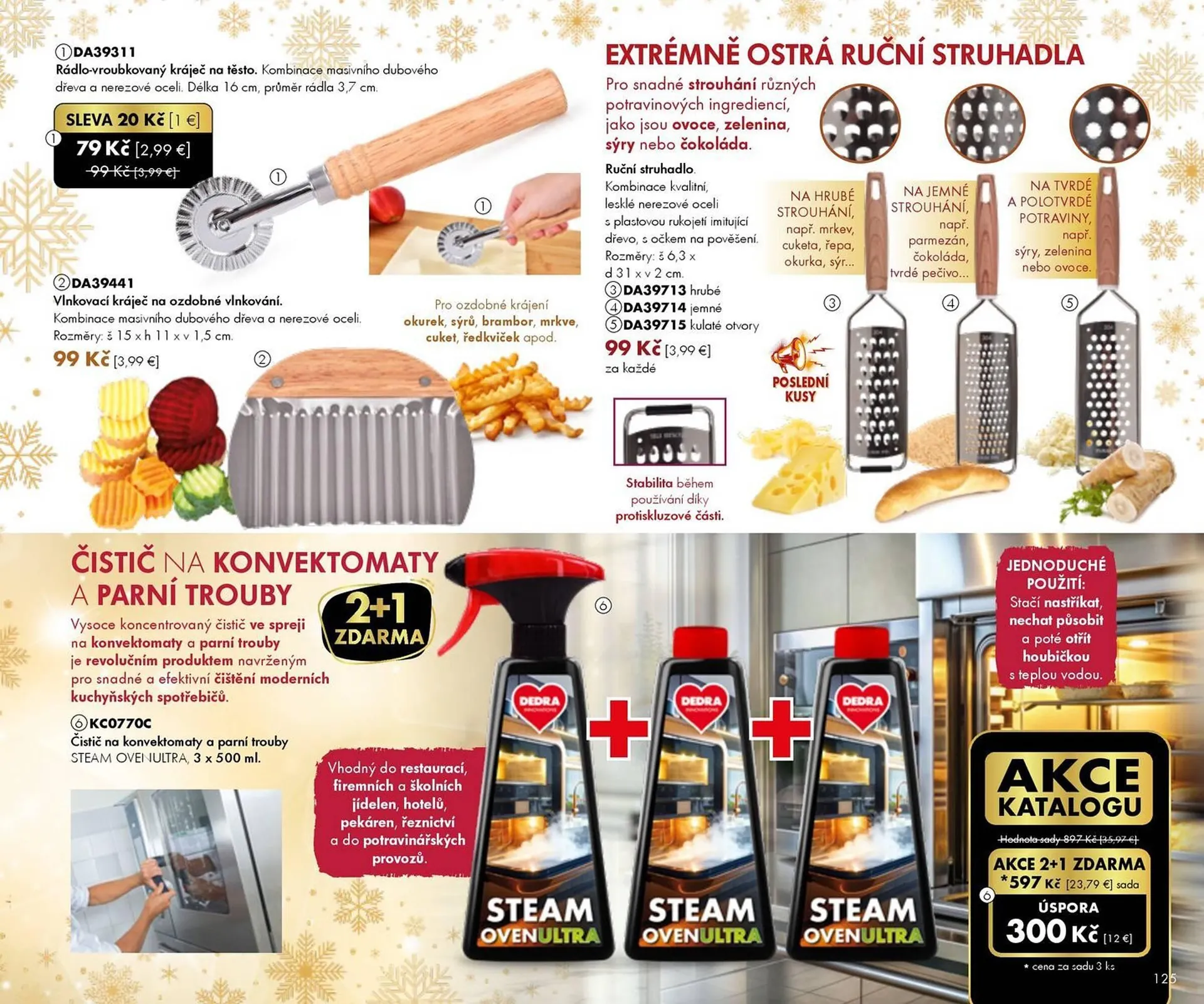 Dedra leták - 1. října 15. prosince 2025 - Page 125