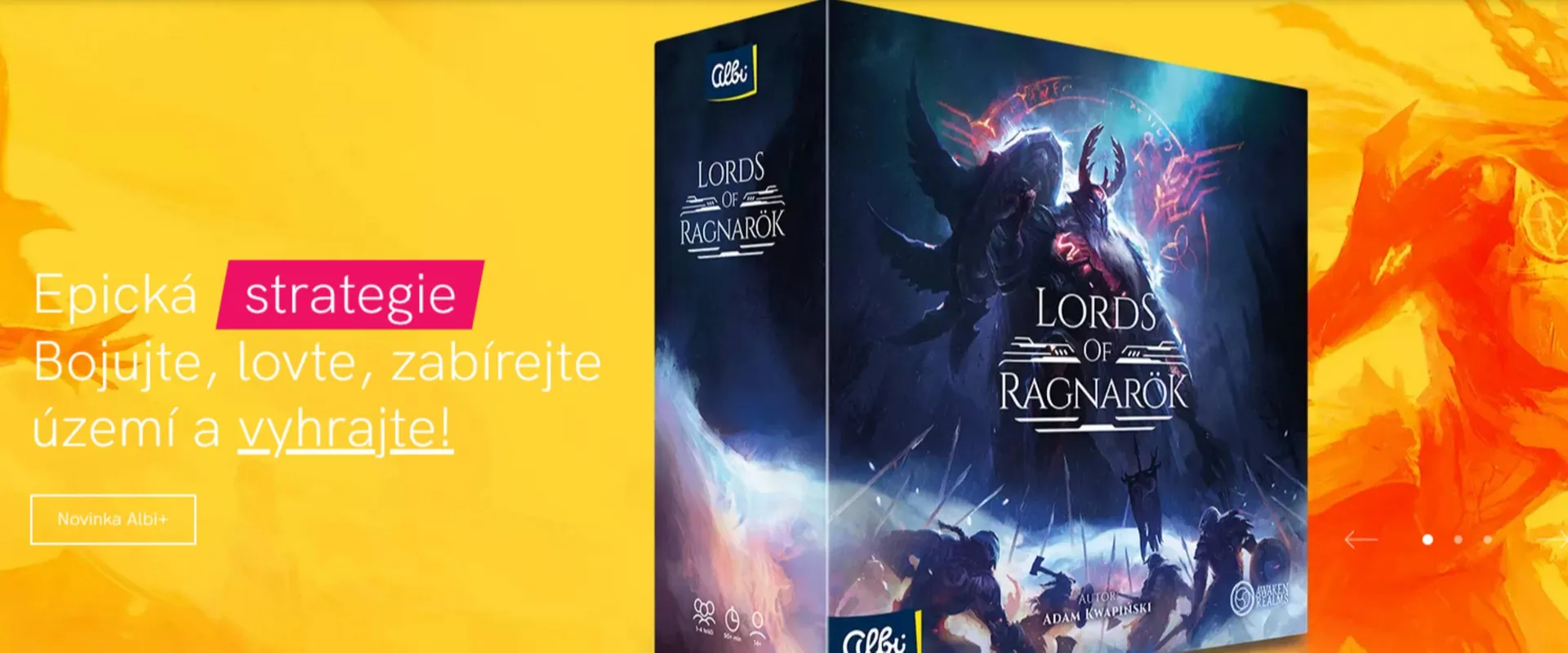 Albi leták - 18. března 24. března 2024