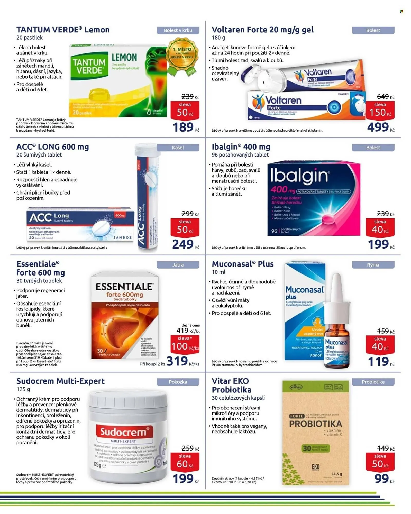 Benu leták - 1. ledna 31. ledna 2026 - Page 3