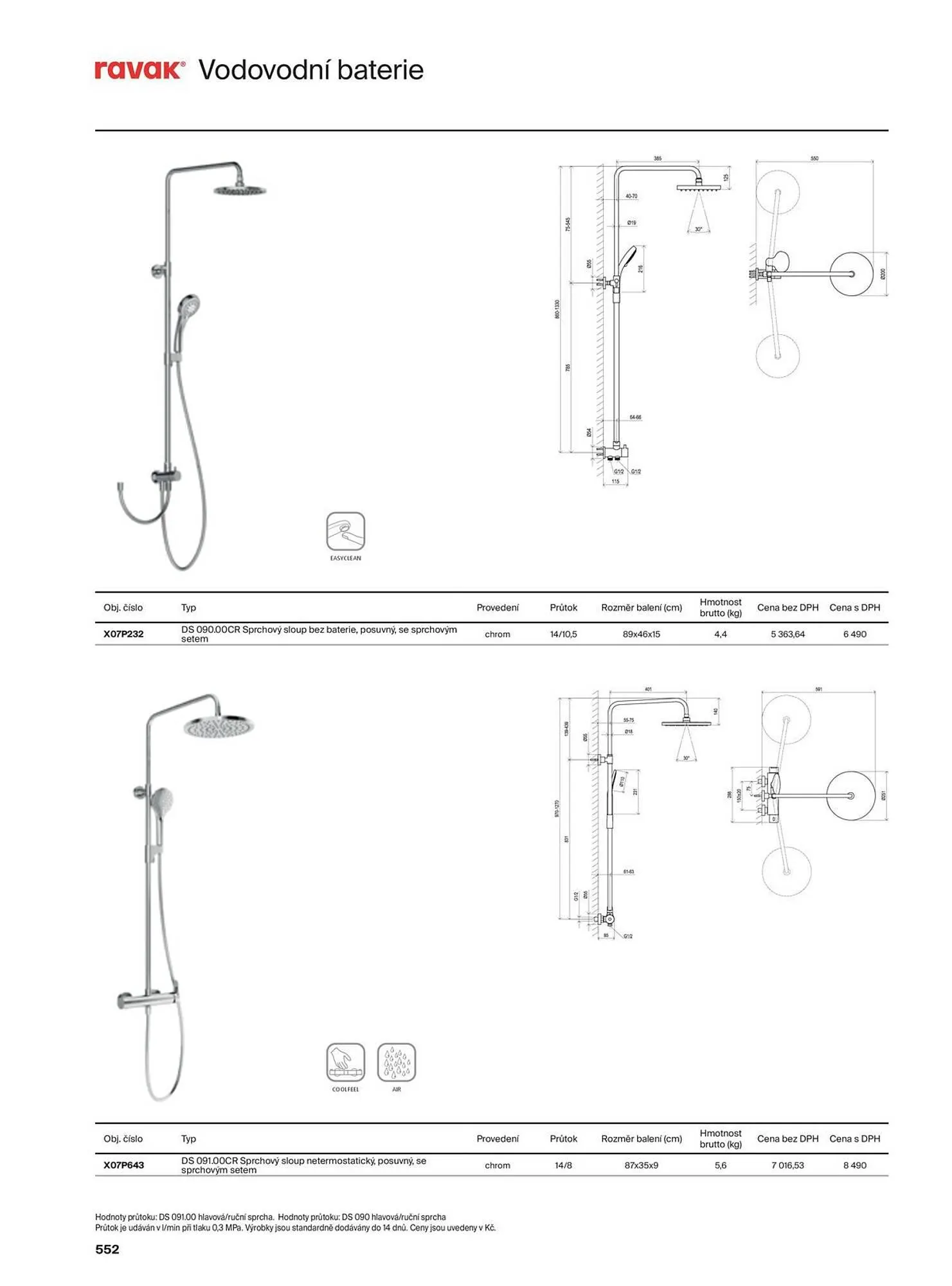 Ravak leták - 13. listopadu 31. prosince 2025 - Page 552