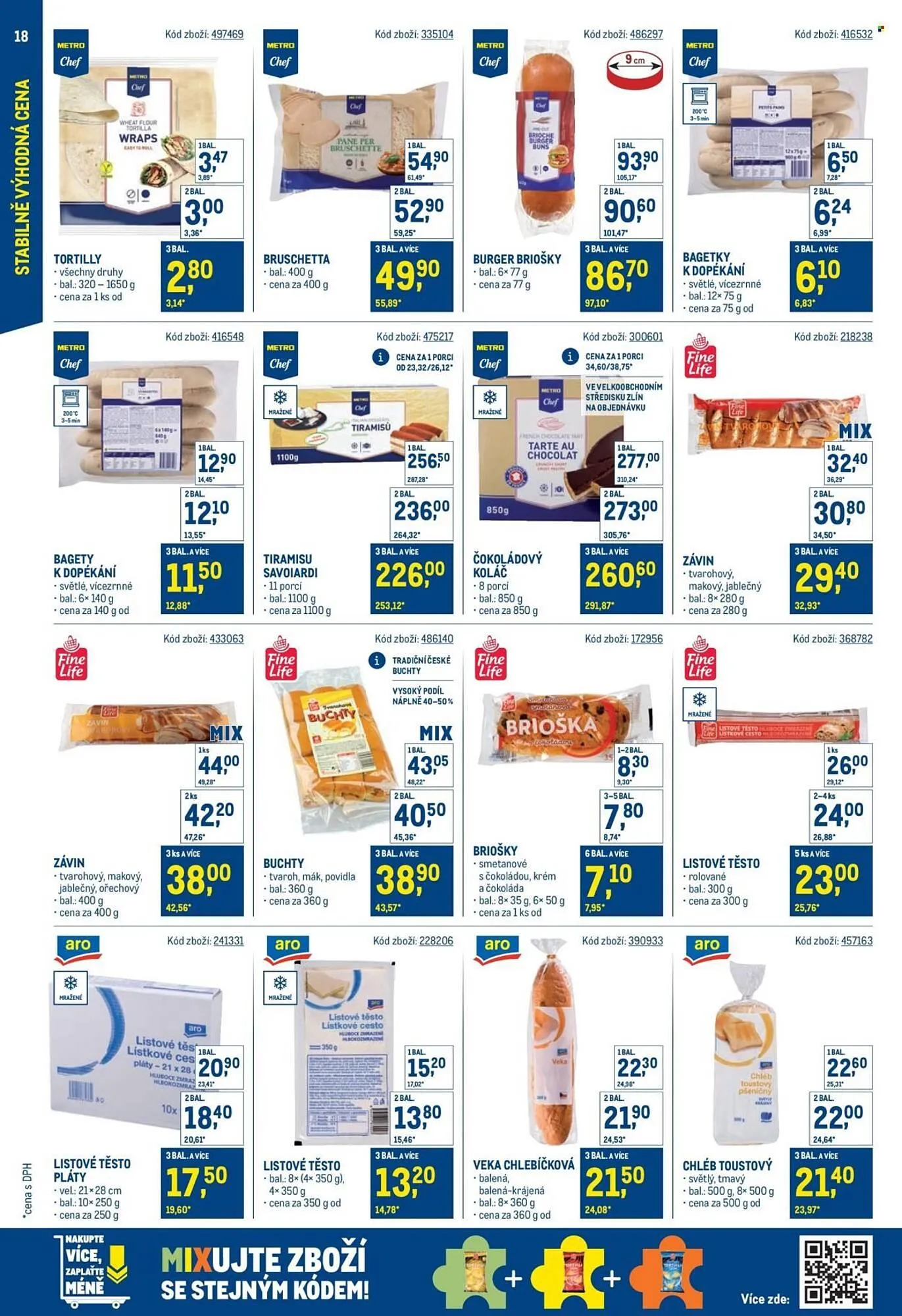 Makro leták - 24. března 1. dubna 2026 - Page 18