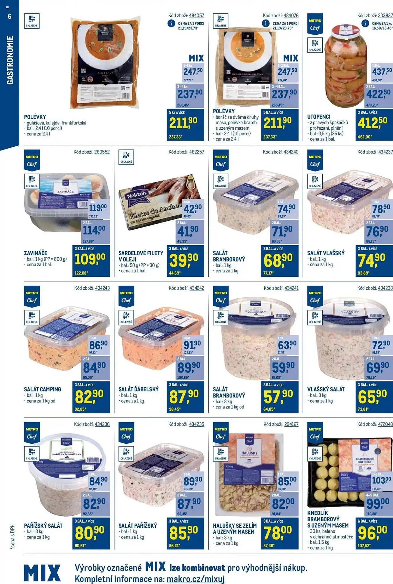 Makro leták - 29. ledna 25. března 2025 - Page 6