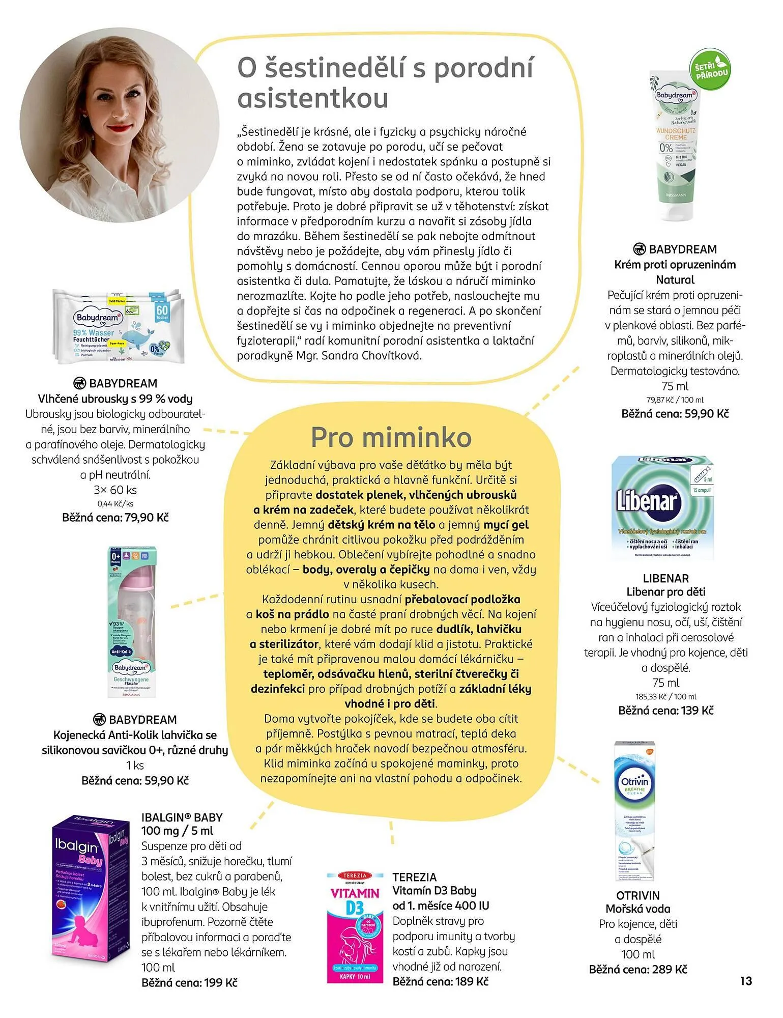 Rossmann leták - 20. října 31. prosince 2025 - Page 13