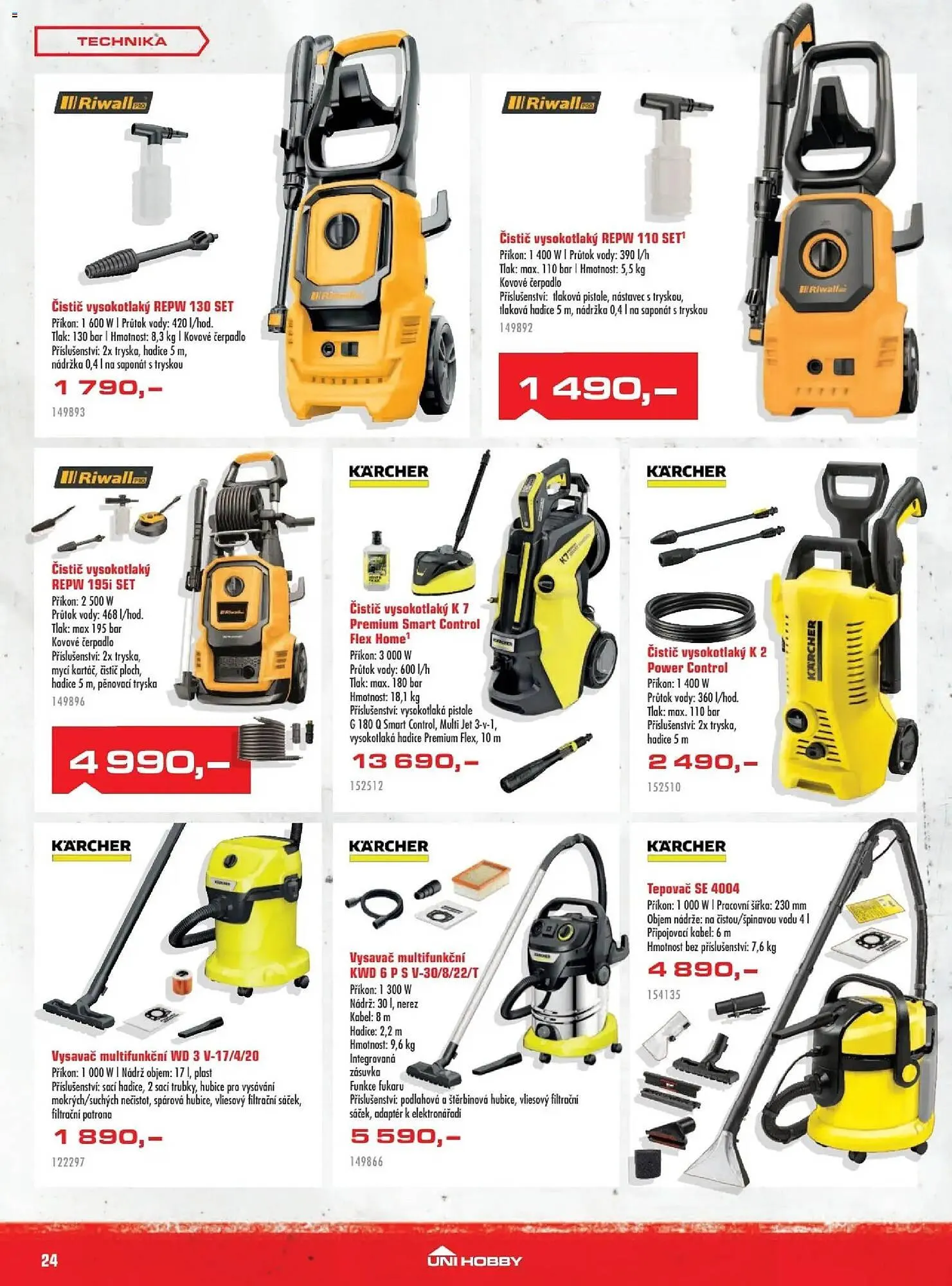 Uni Hobby leták - 2. dubna 26. dubna 2026 - Page 24