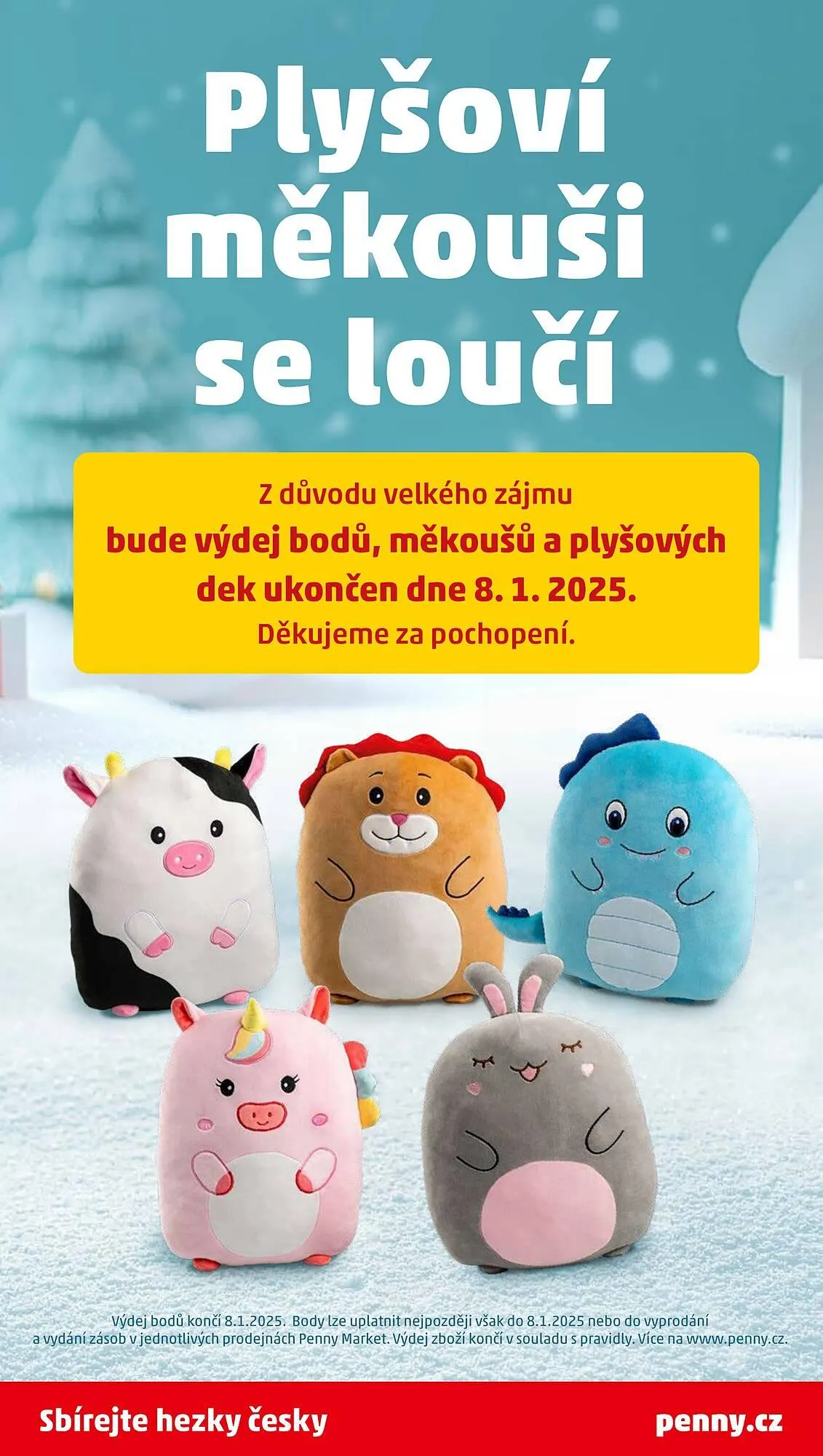 Penny Market leták - 27. prosince 31. prosince 2024 - Page 25