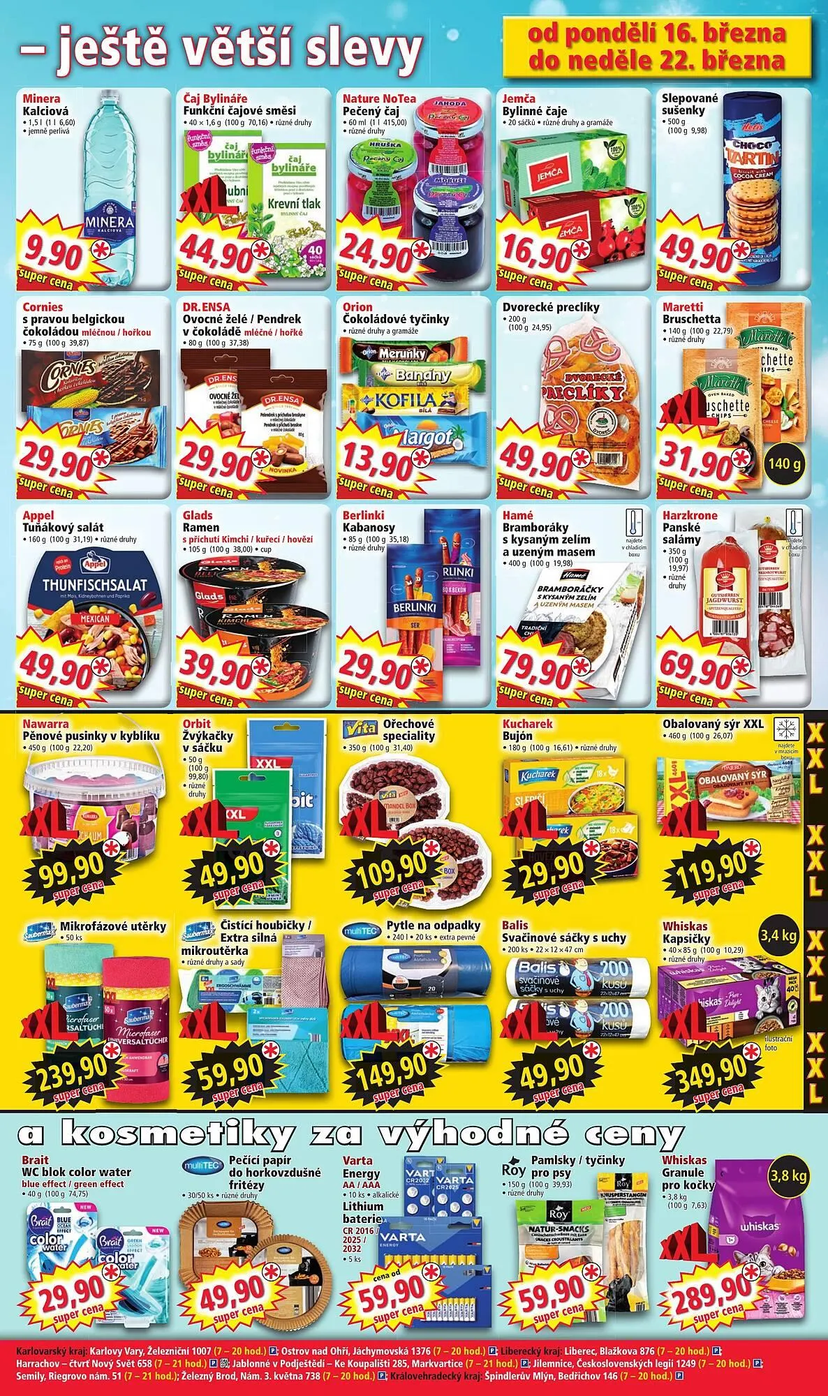 Norma leták - 16. března 22. března 2026 - Page 5