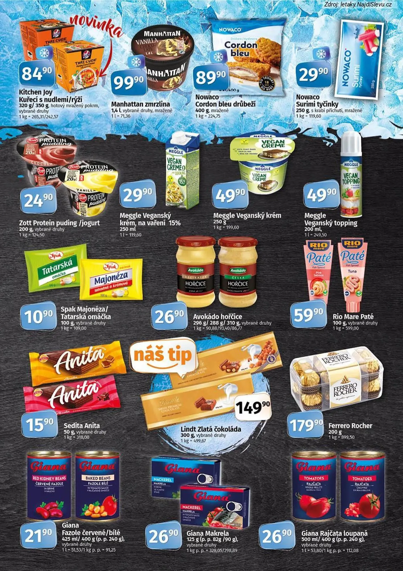 Coop leták - 10. prosince 31. prosince 2025 - Page 3