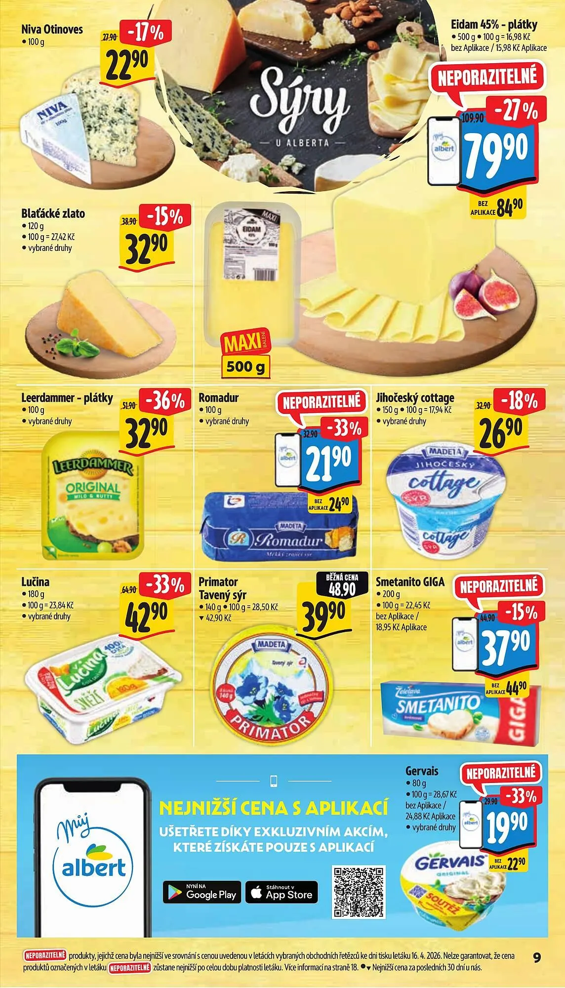 Albert leták - 22. dubna 28. dubna 2026 - Page 17