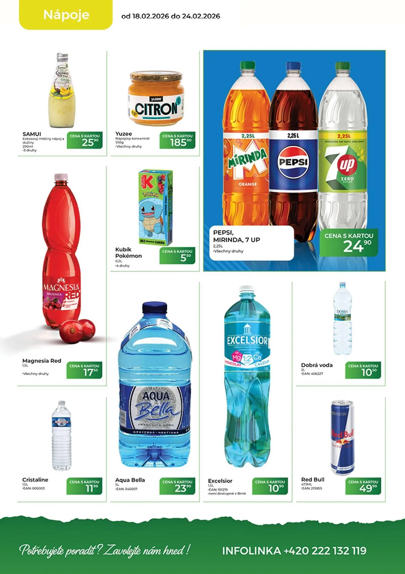 Tamda Foods leták - 18. února 24. února 2026 - Page 10