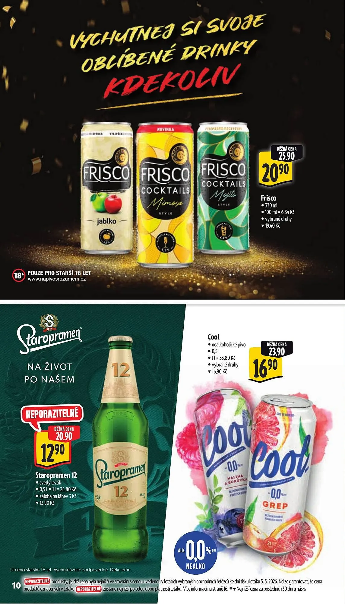 Albert leták - 11. března 17. března 2026 - Page 16