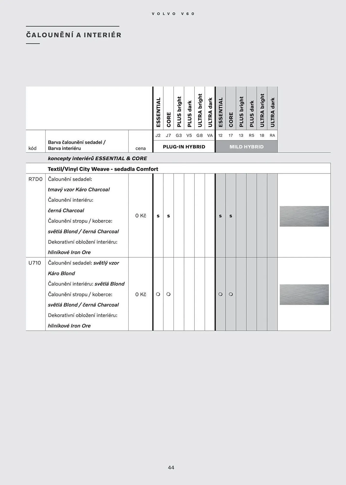 Volvo leták - 28. ledna 31. července 2026 - Page 45