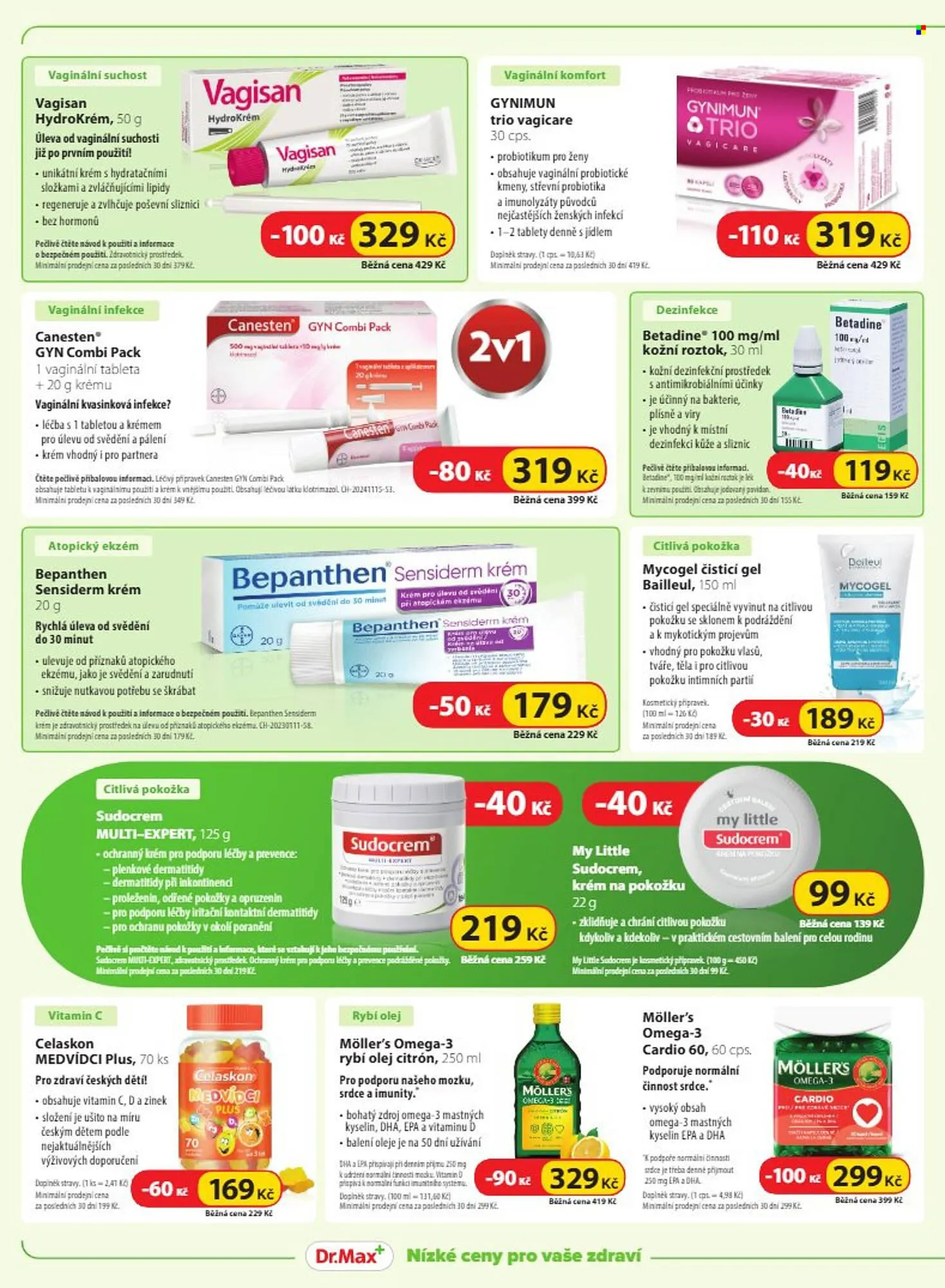 Dr. Max leták - 1. března 31. března 2026 - Page 14