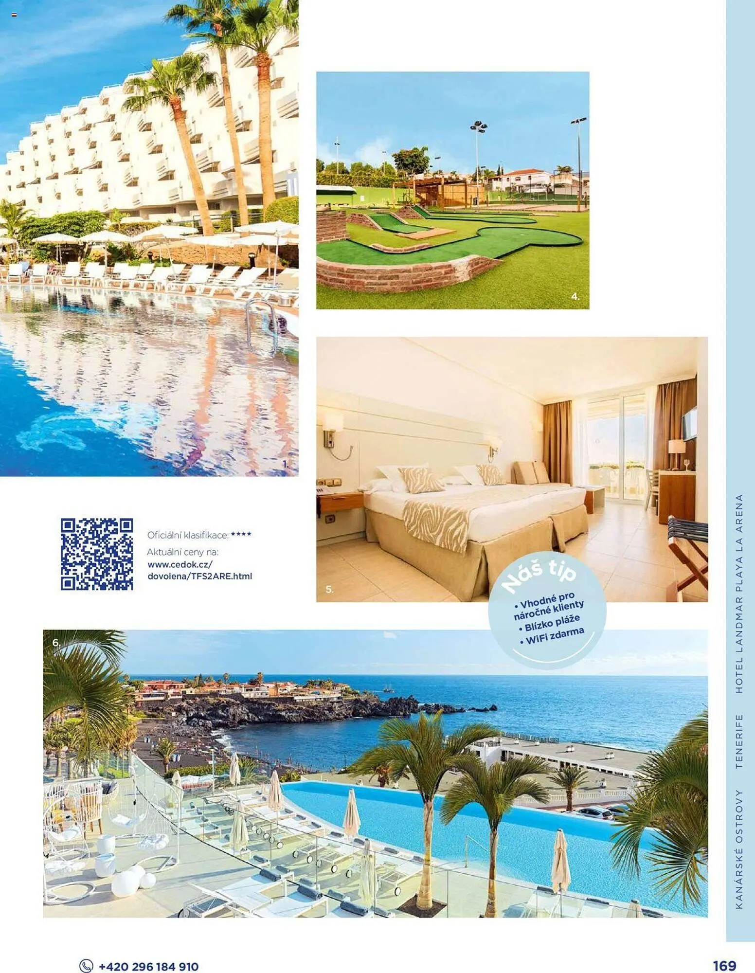 Čedok leták - 8. února 31. prosince 2023 - Page 171