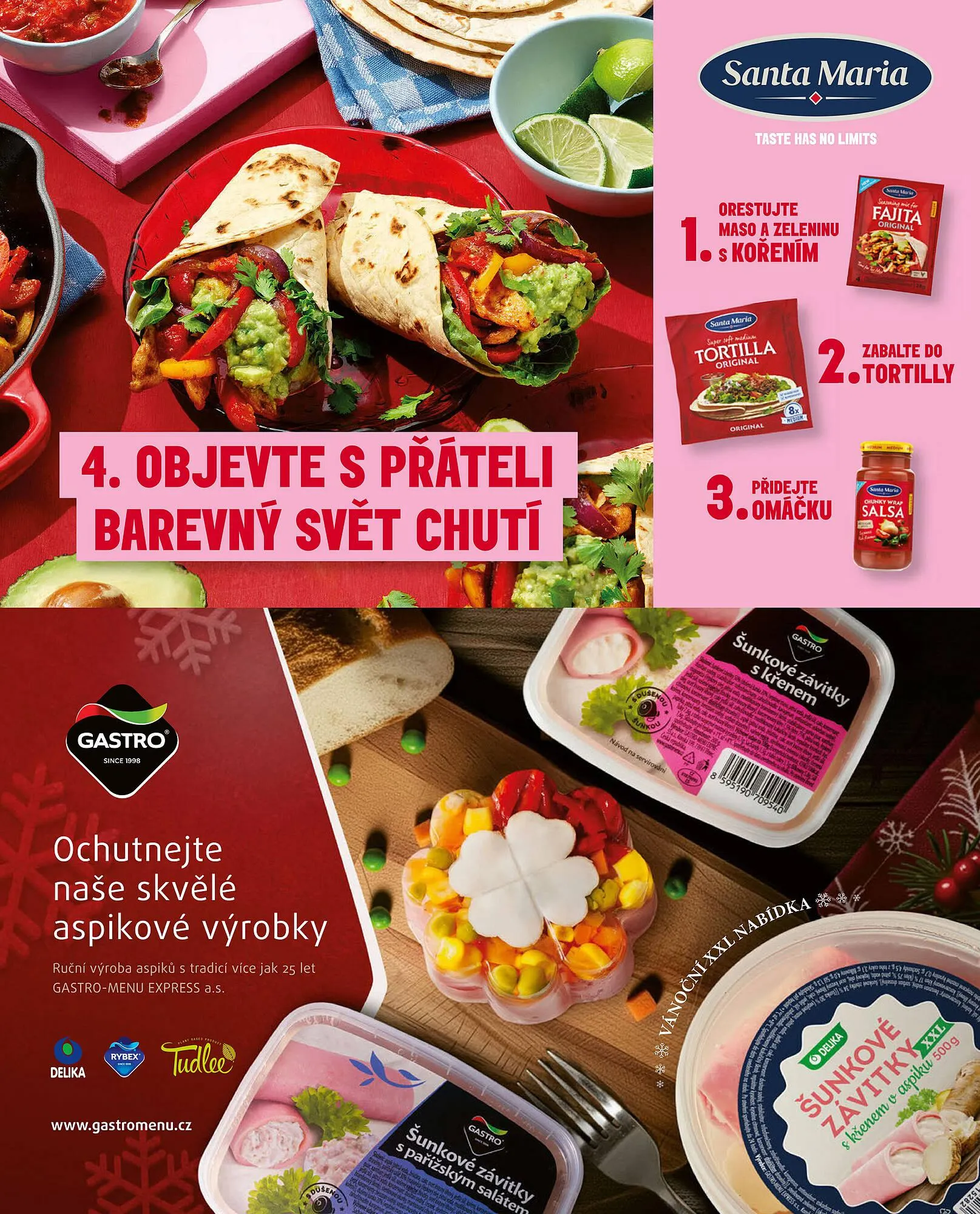 Billa leták - 1. prosince 31. prosince 2025 - Page 99