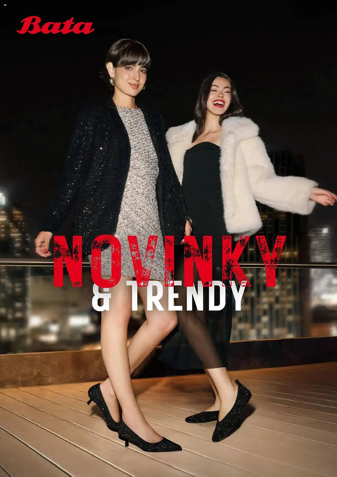 Baťa leták - 6. ledna 1. února 2026 - Page 1