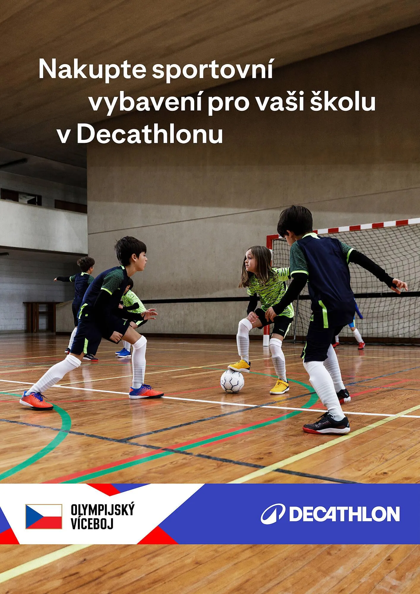 Decathlon leták - 1