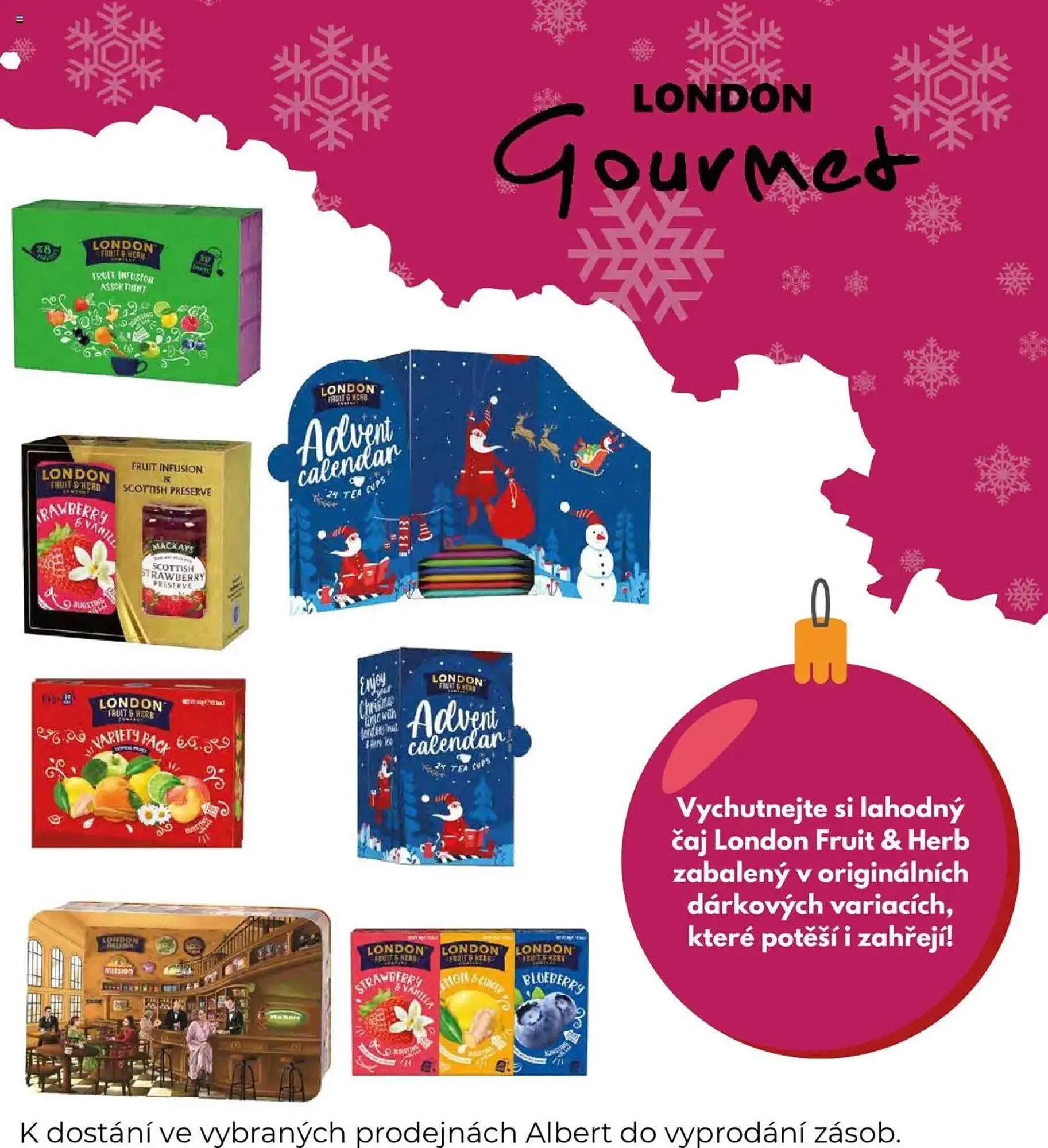 Albert leták - 1. prosince 31. prosince 2024 - Page 86