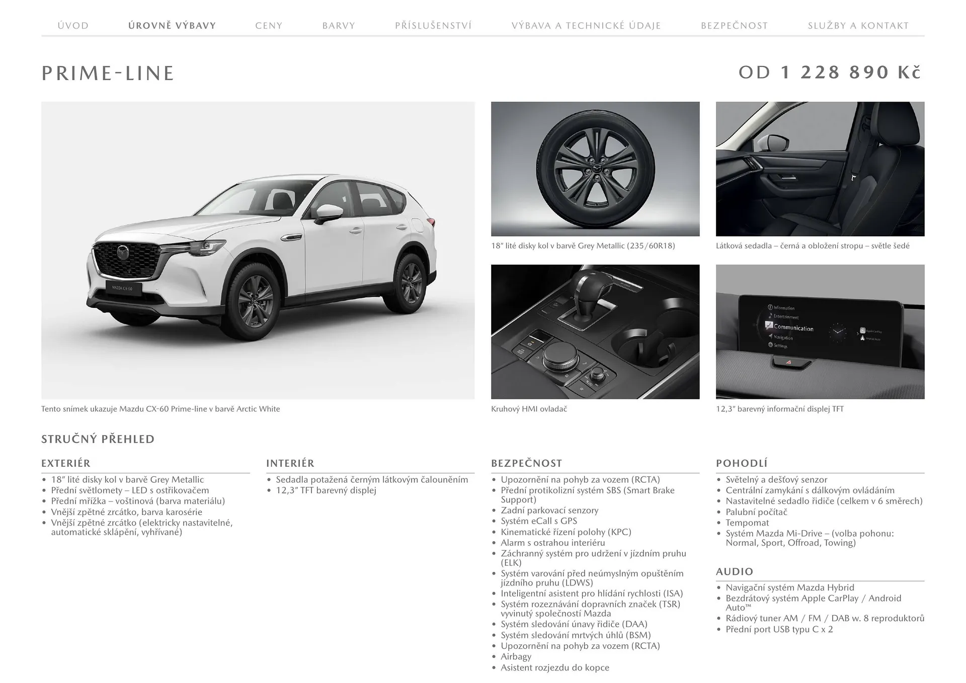 Mazda leták - 23. července 31. ledna 2026 - Page 3