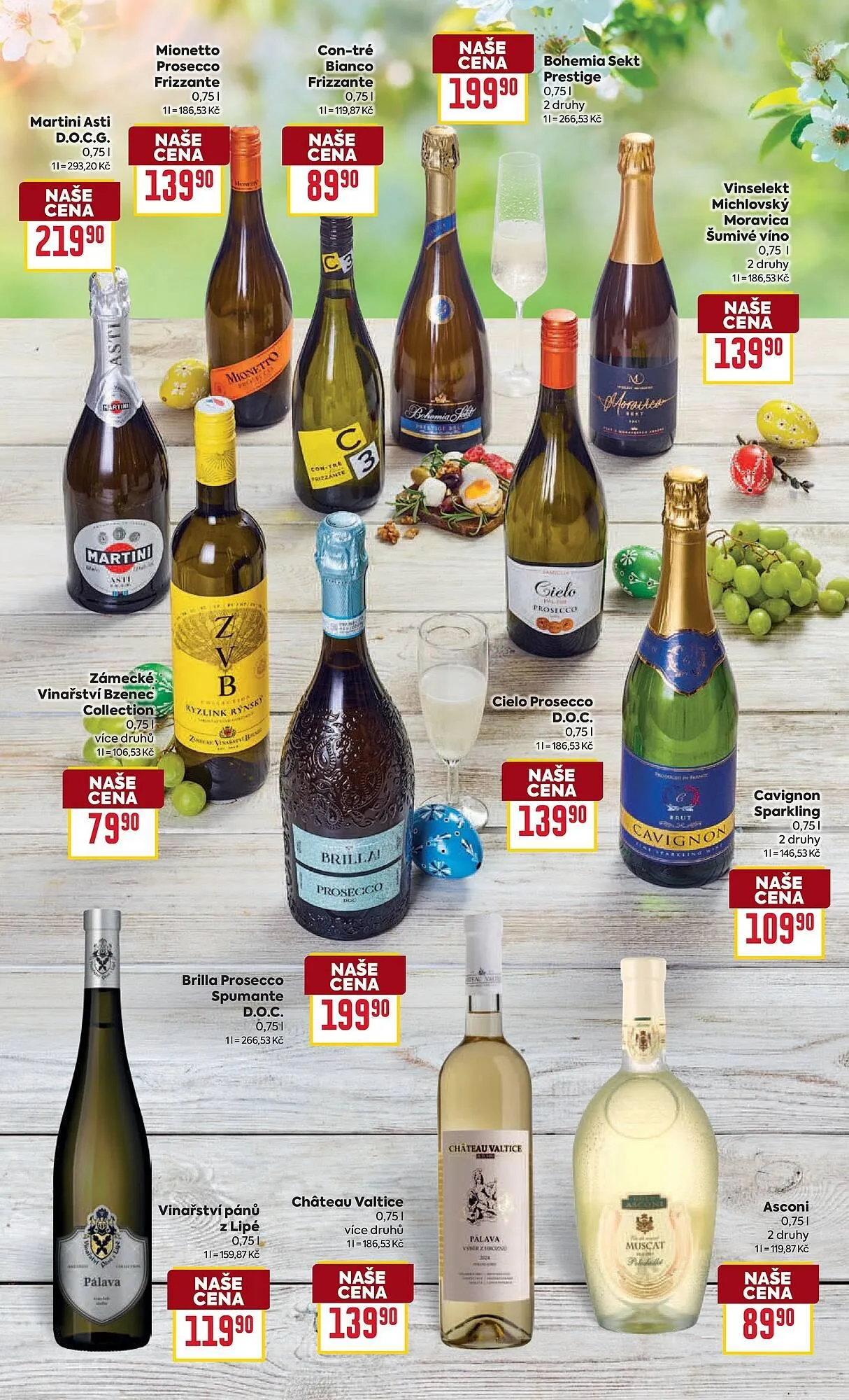 Billa leták - 18. března 6. dubna 2026 - Page 25