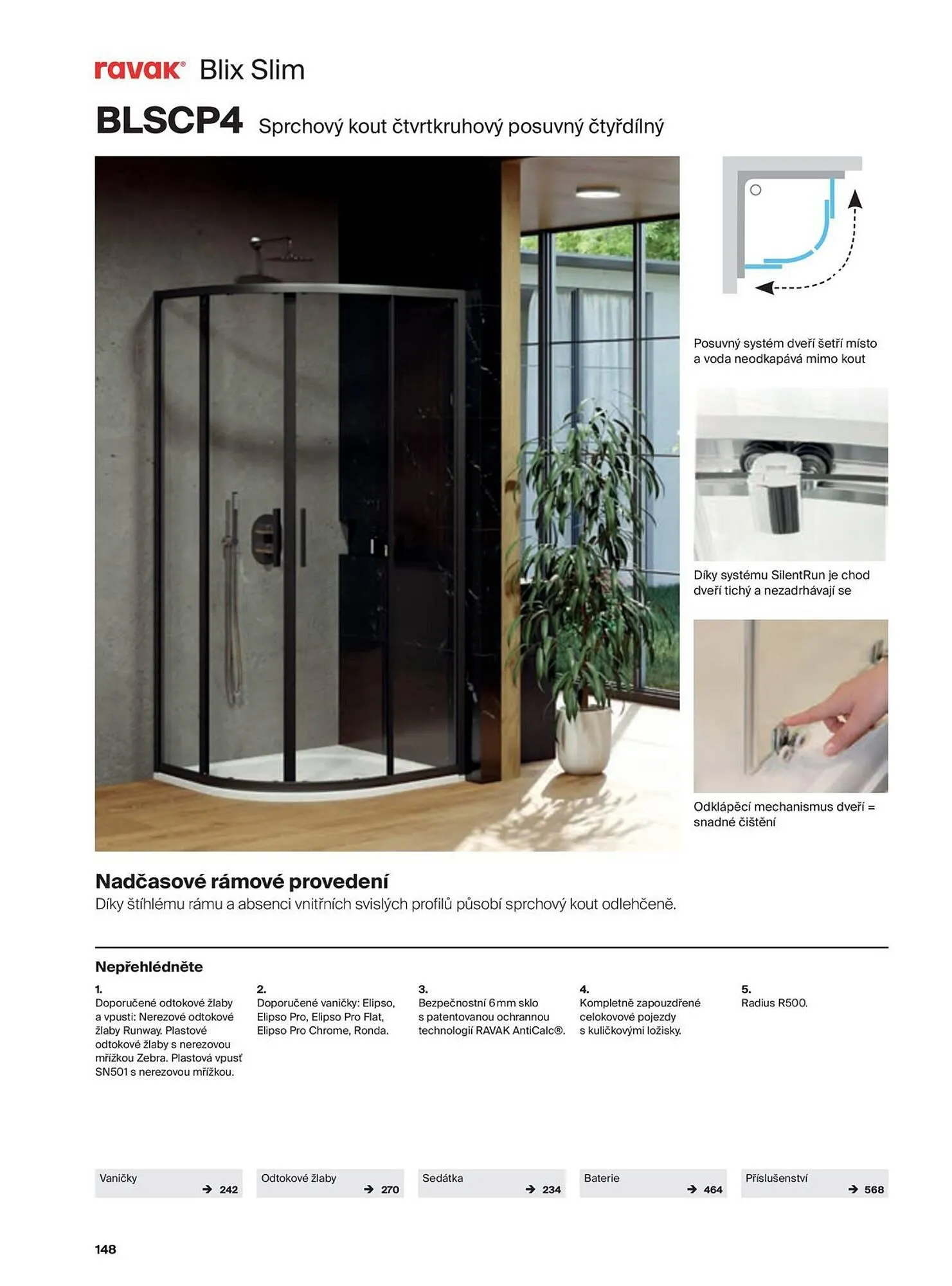 Ravak leták - 13. listopadu 31. prosince 2025 - Page 148