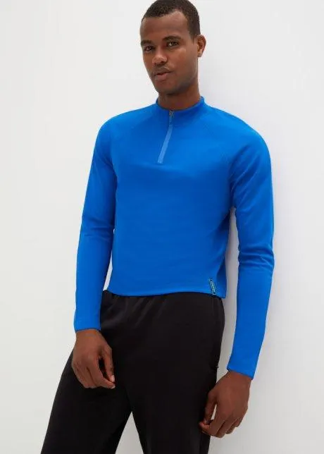 Maglia a maniche lunghe per sport