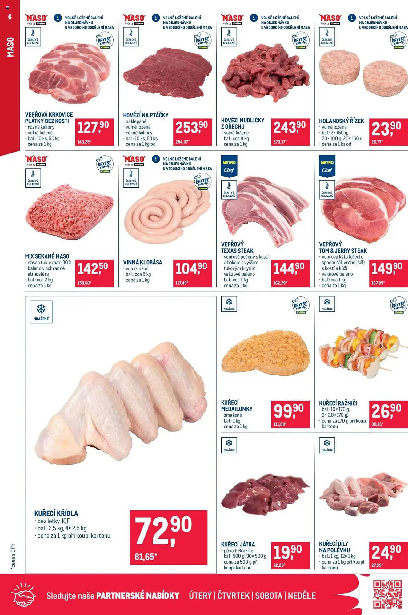 Makro leták - 29. ledna 11. února 2025 - Page 6