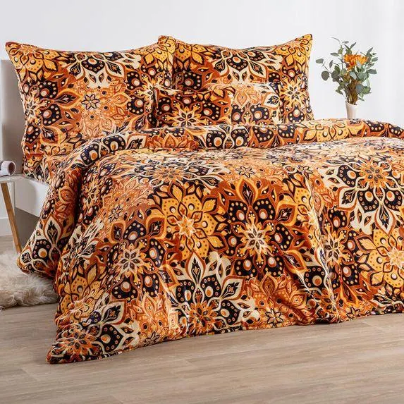 Ložní povlečení z mikroplyše BLANKA