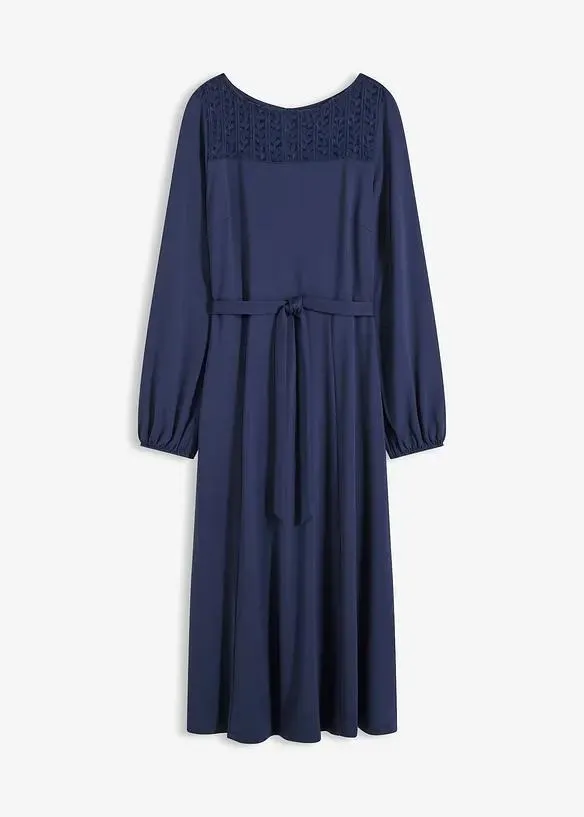 Šaty z Punto di Roma s krajkou