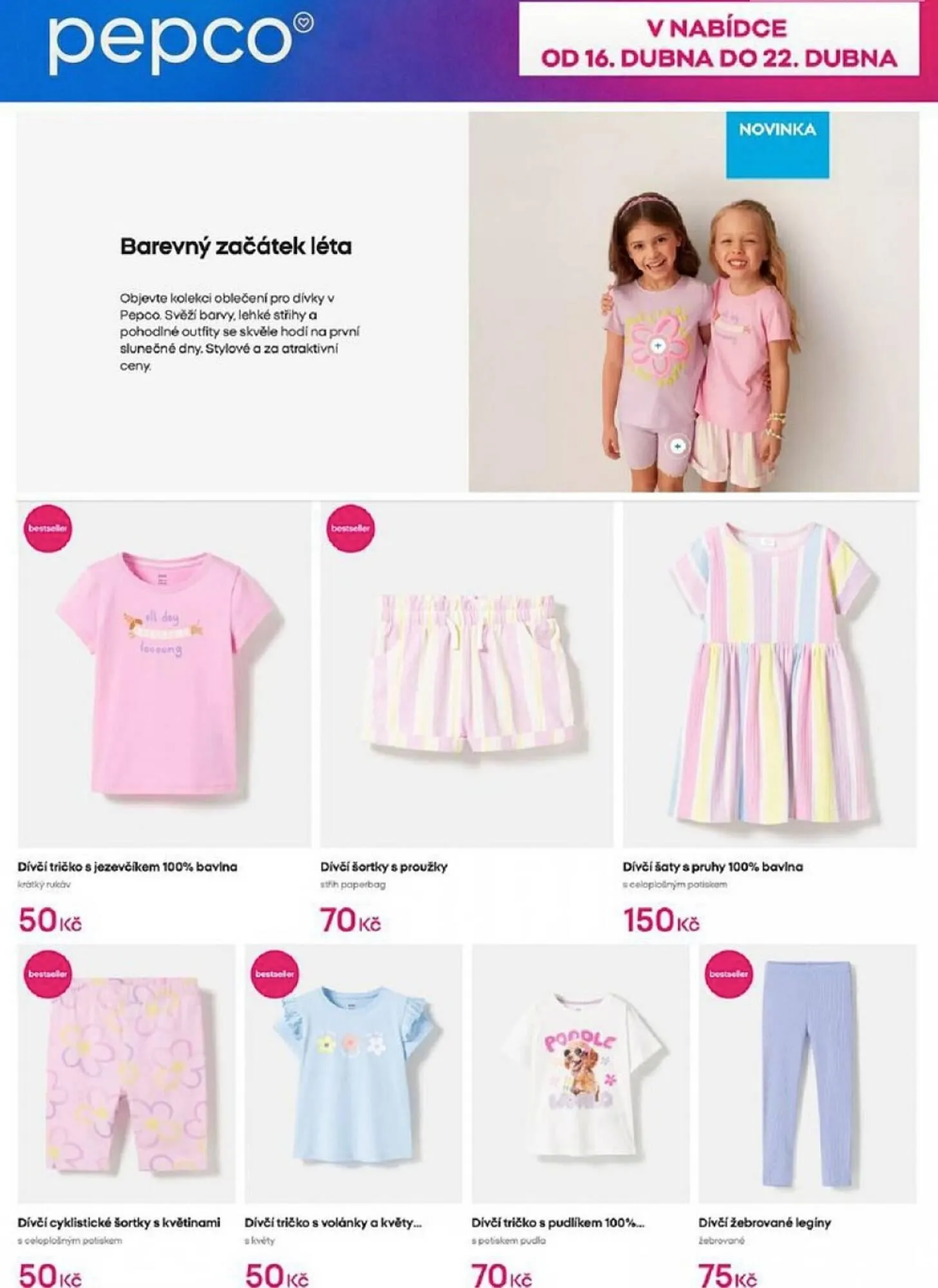 Pepco leták - 16. dubna 22. dubna 2026 - Page 6