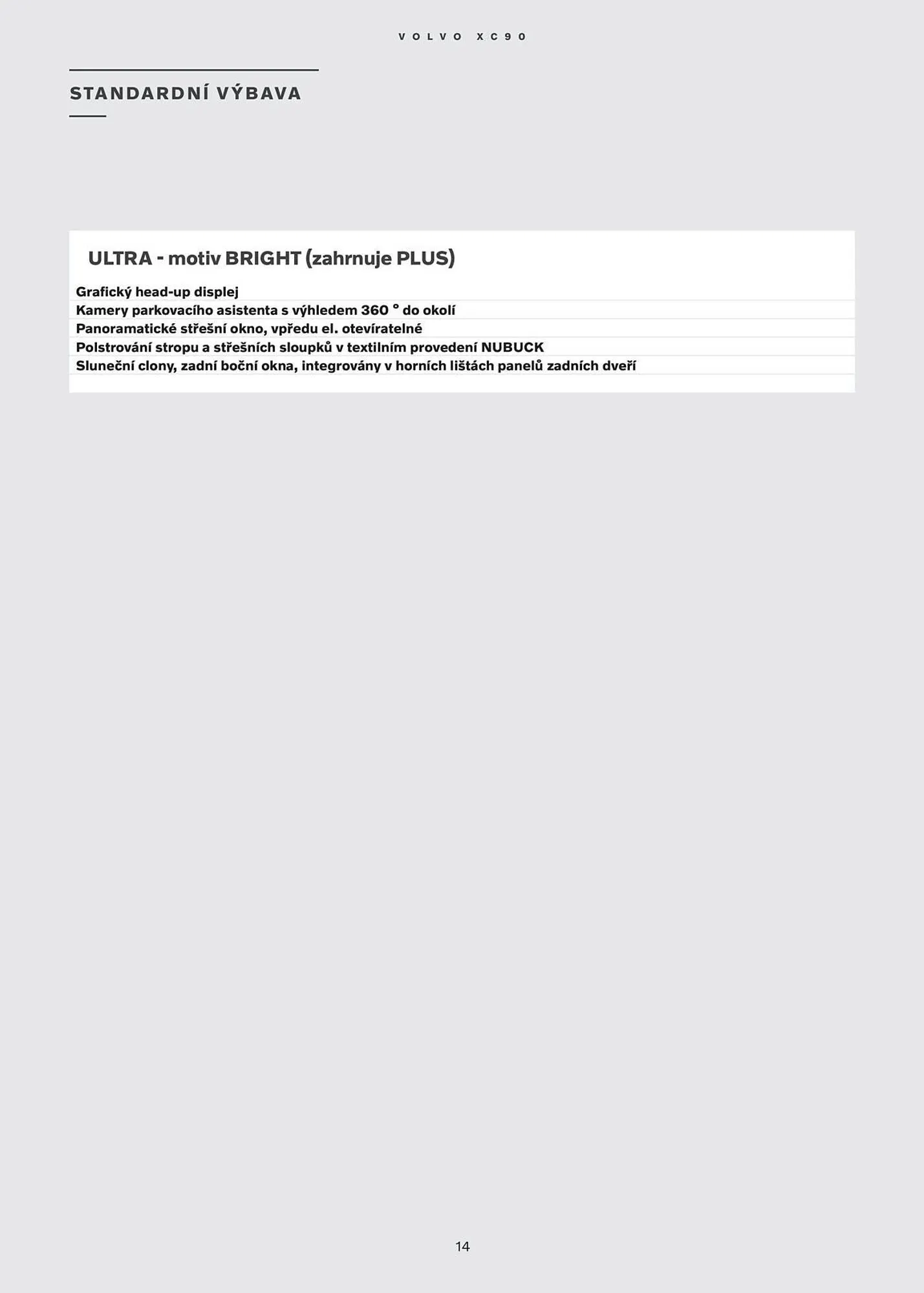 Volvo leták - 28. ledna 31. července 2026 - Page 15