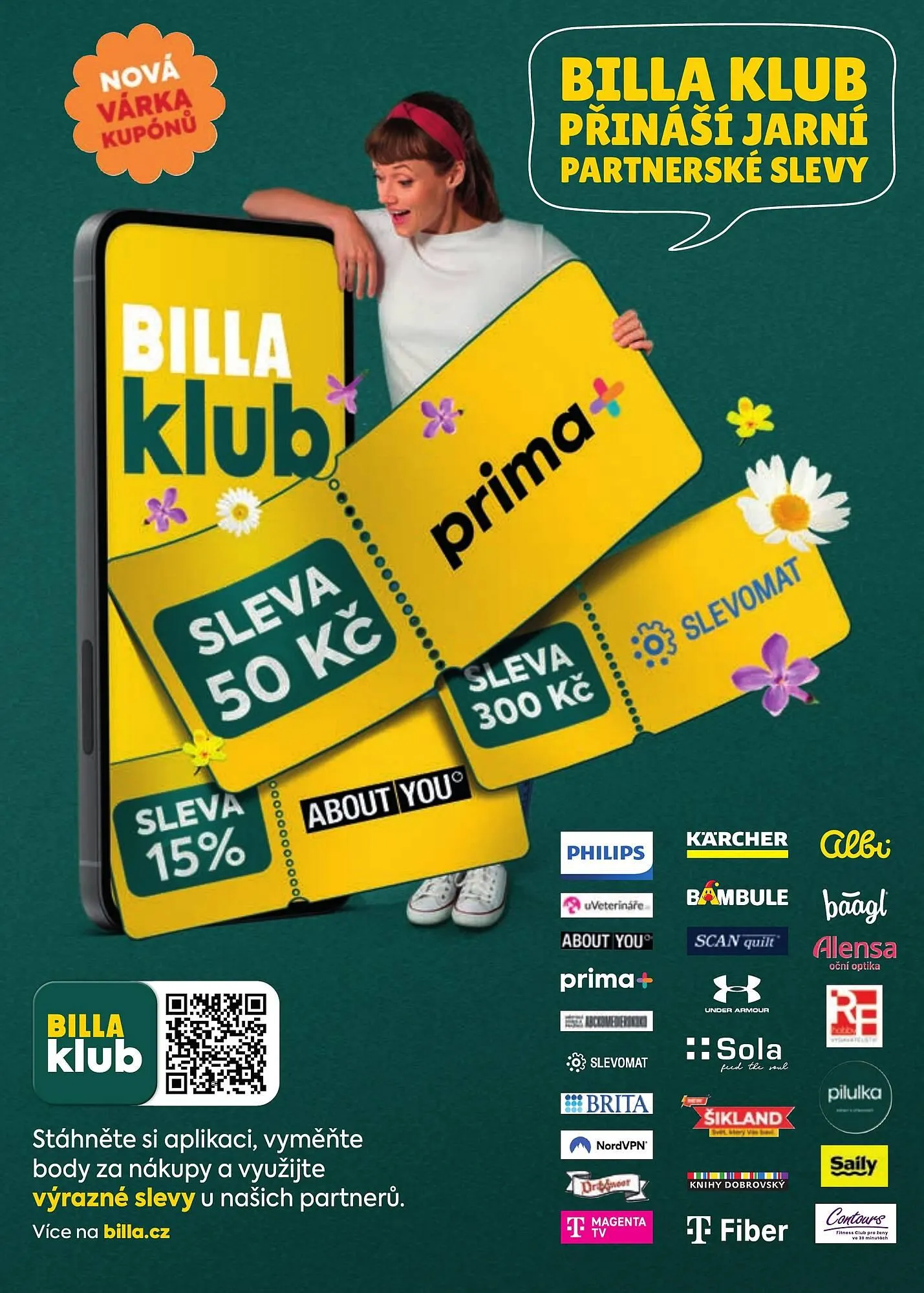 Billa leták - 13. května 19. května 2026 - Page 28