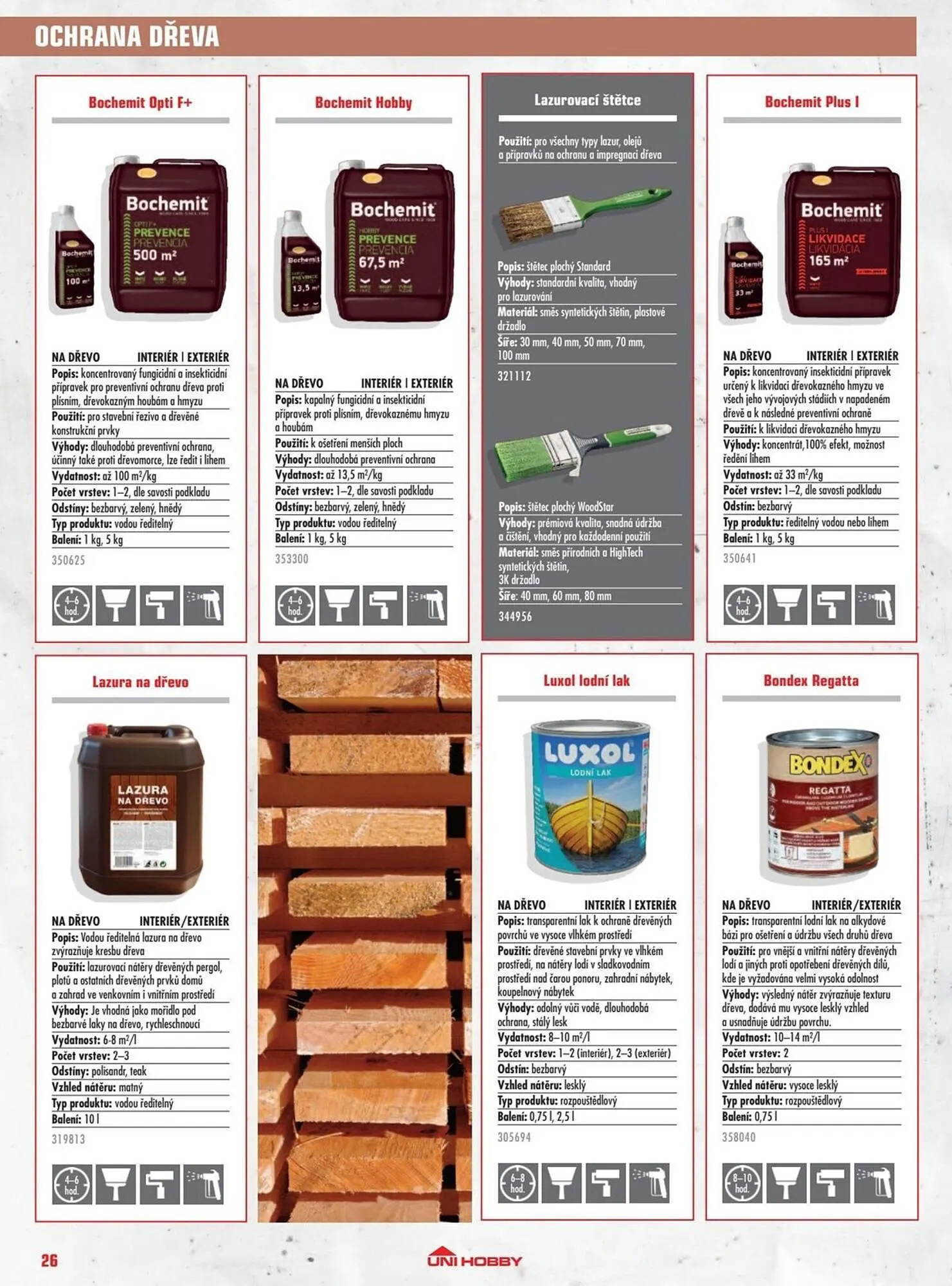 Uni Hobby leták - 3. října 31. prosince 2025 - Page 26
