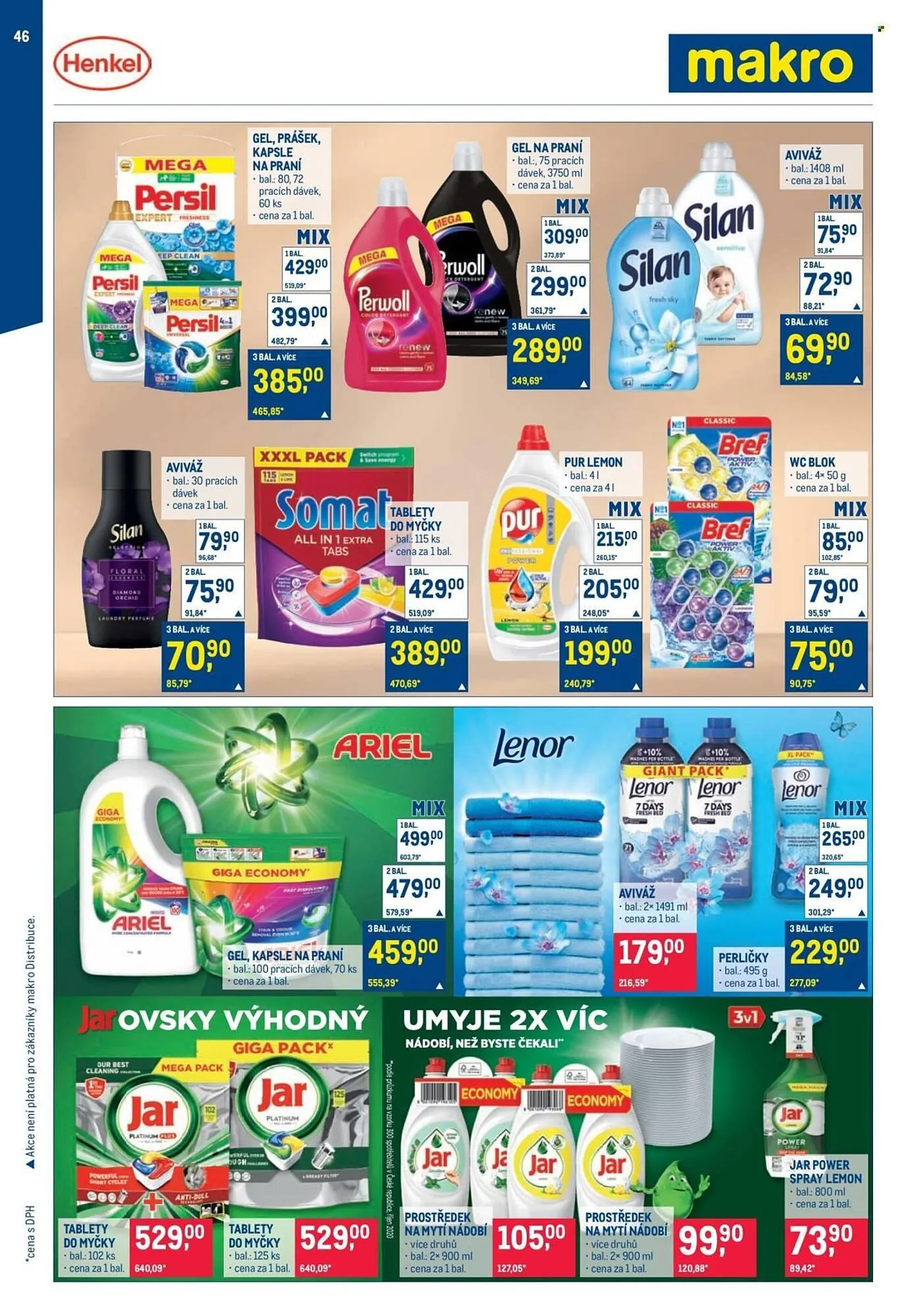 Makro leták - 3. prosince 31. prosince 2025 - Page 46