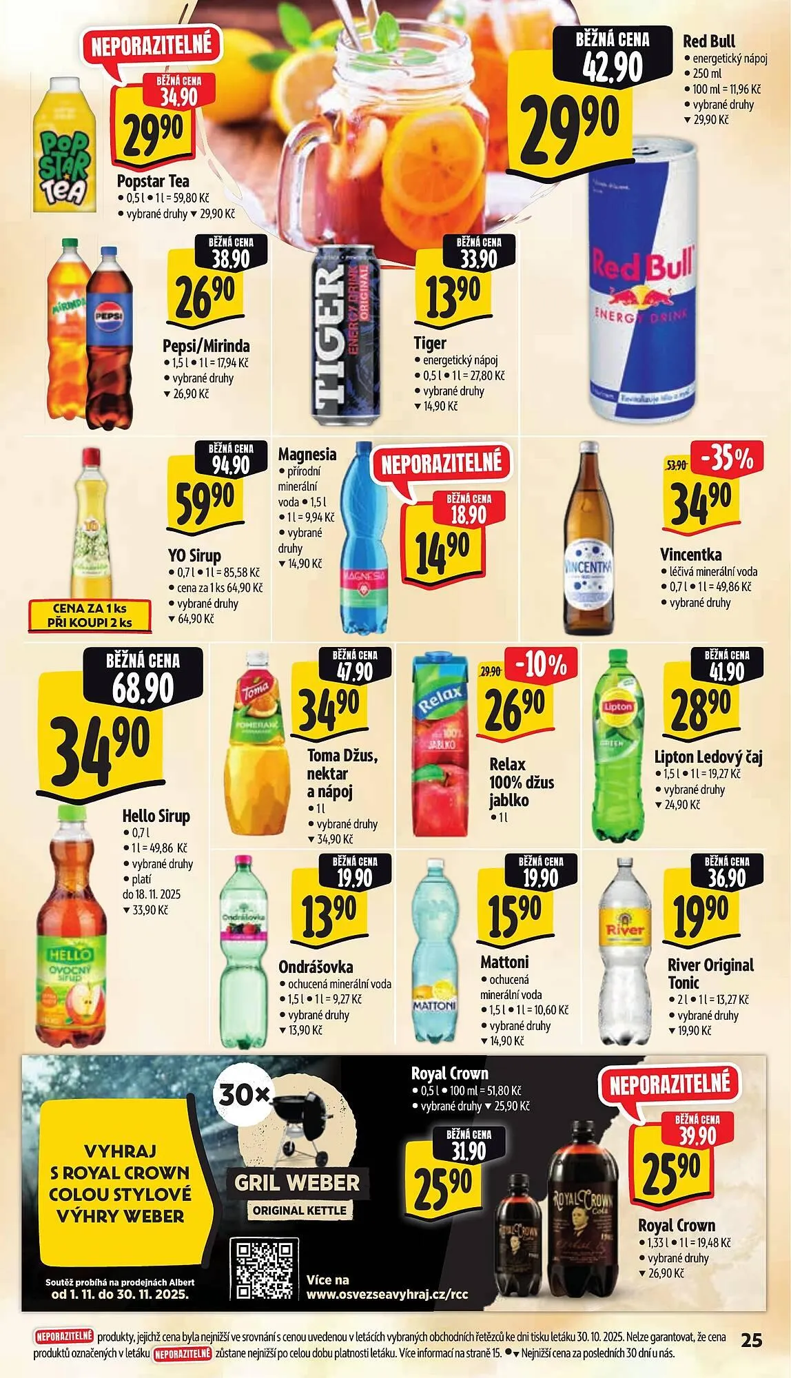 Albert leták - 5. listopadu 11. listopadu 2025 - Page 35