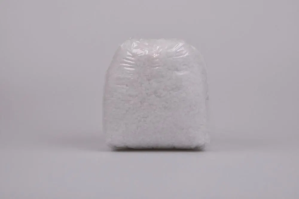 Náplň do polštářů polyesterové kuličky 500g