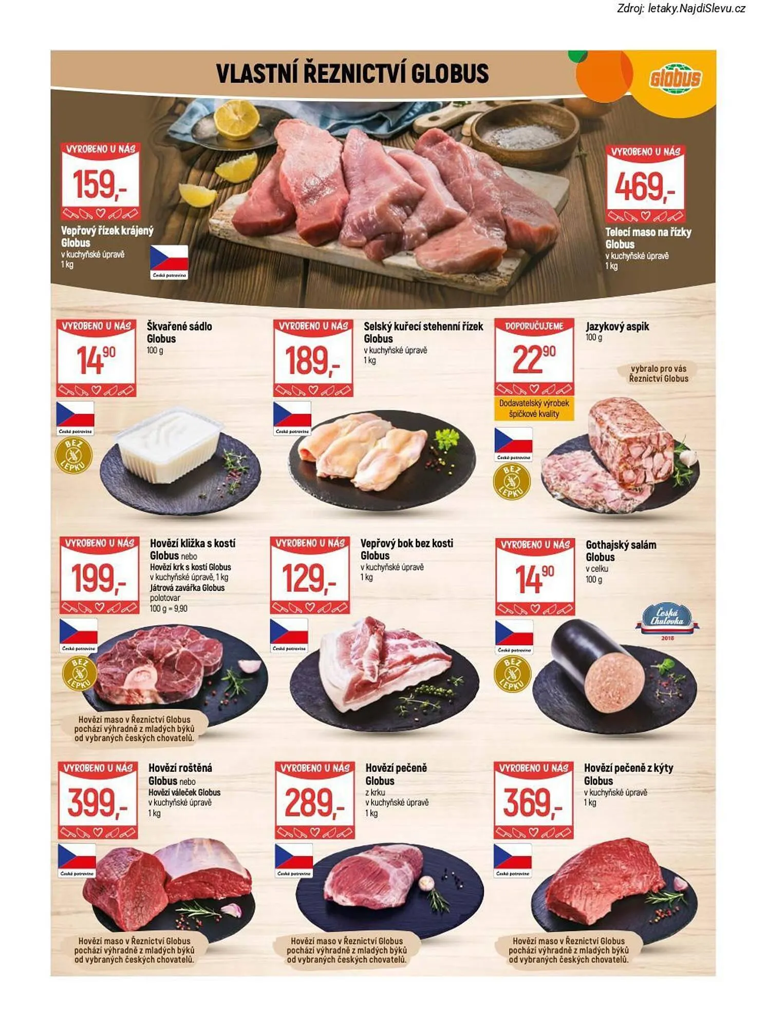 Globus leták - 17. prosince 24. prosince 2025 - Page 4