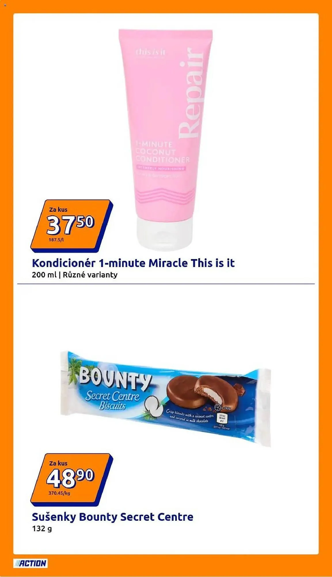 Action leták - 25. března 31. března 2026 - Page 24