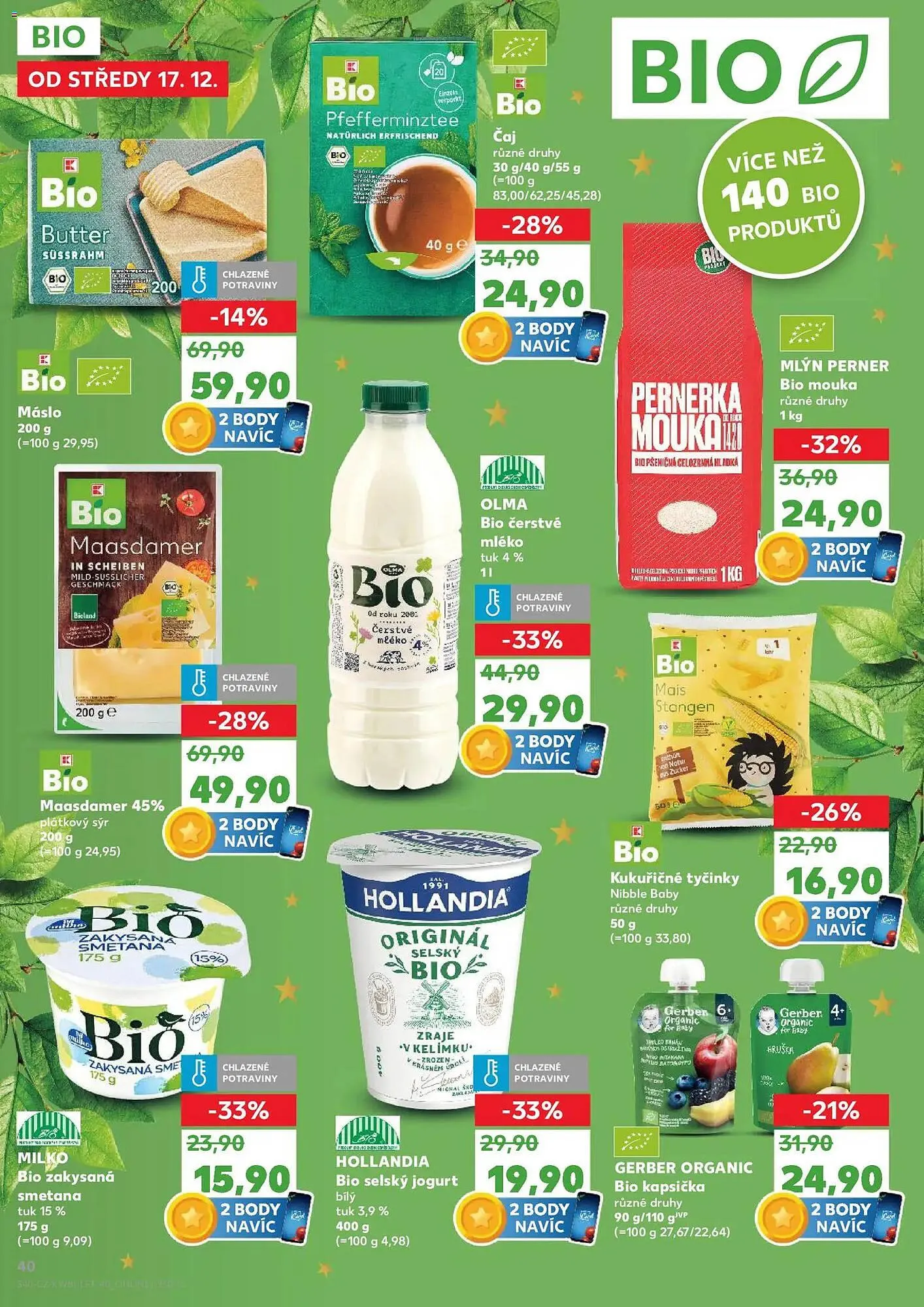 Kaufland leták - 17. prosince 24. prosince 2025 - Page 40