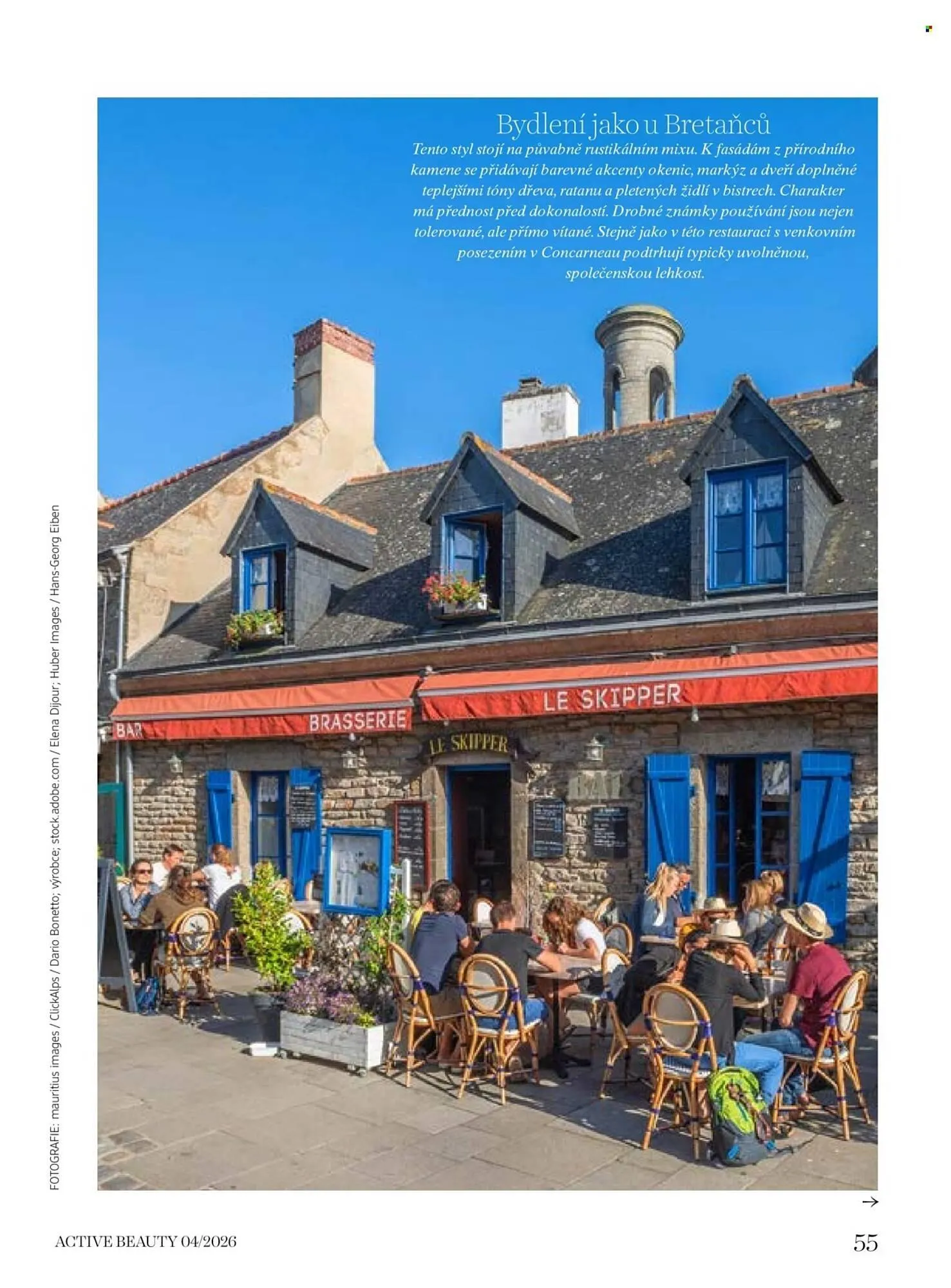 Dm drogerie leták - 10. dubna 6. května 2026 - Page 55