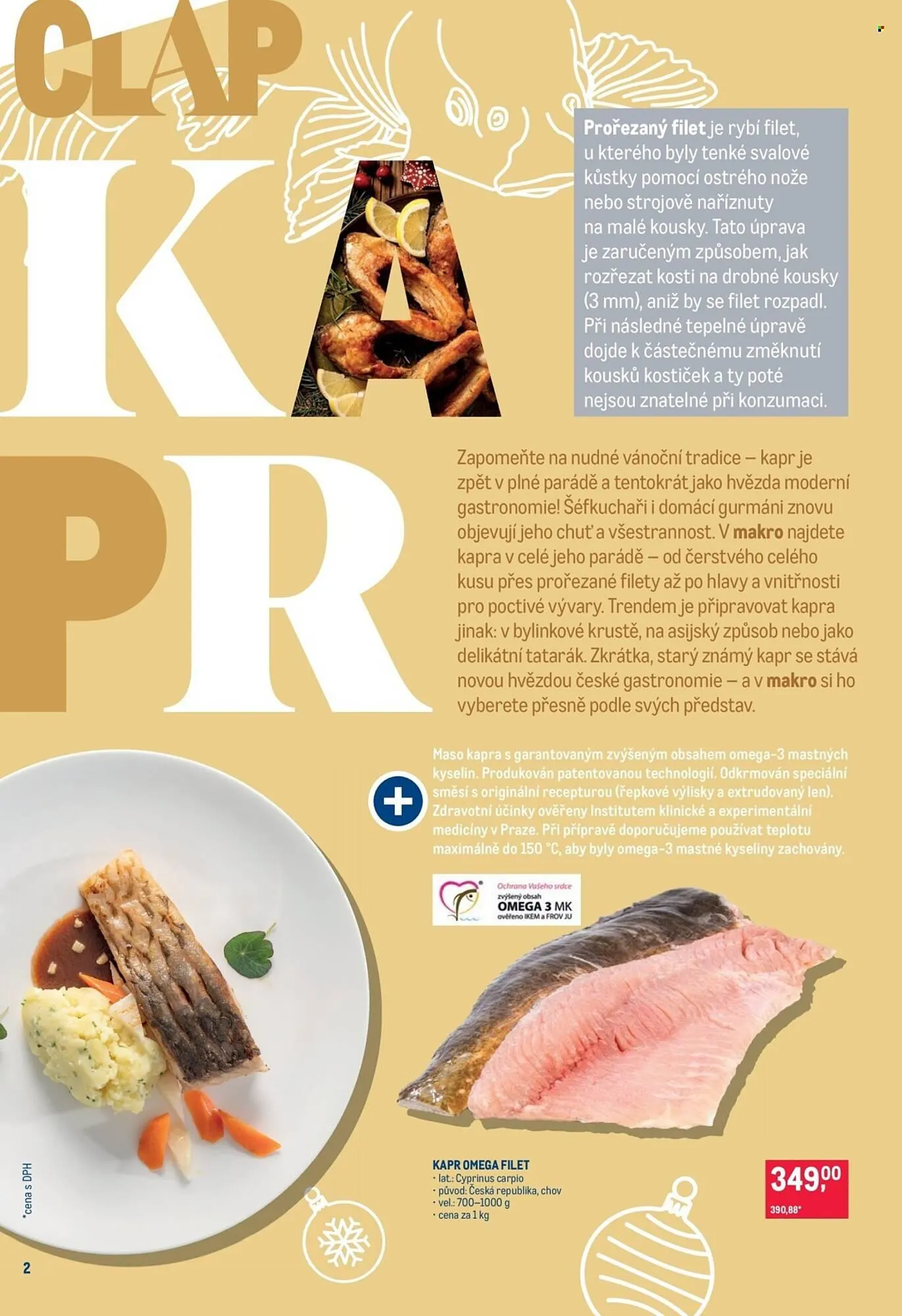 Makro leták - 17. prosince 31. prosince 2025 - Page 2