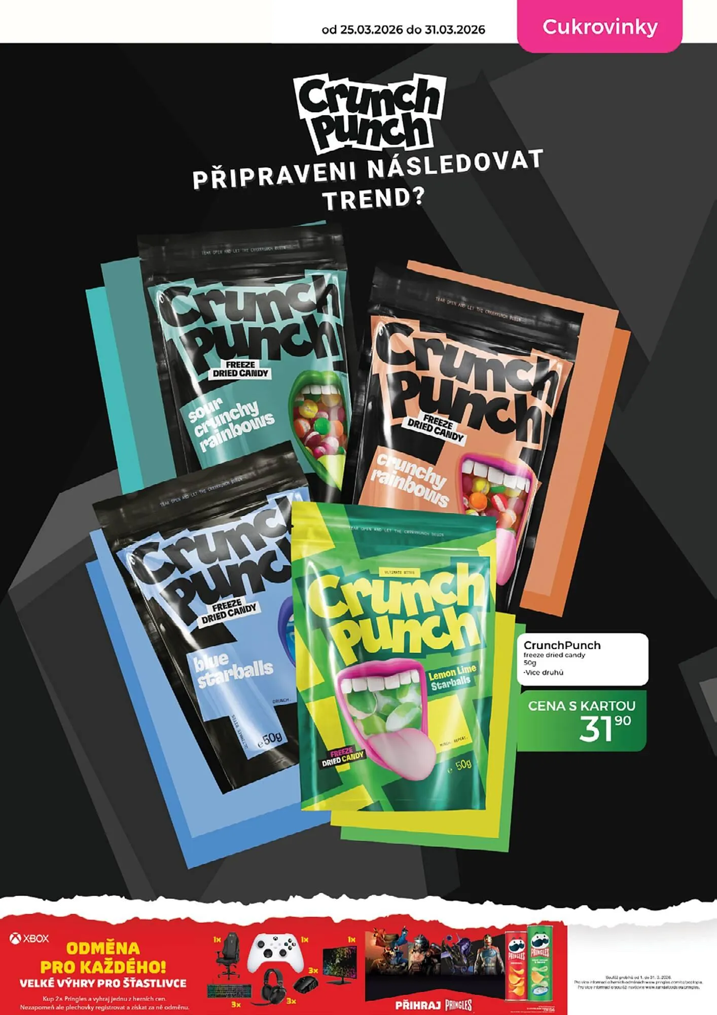 Tamda Foods leták - 25. března 31. března 2026 - Page 35