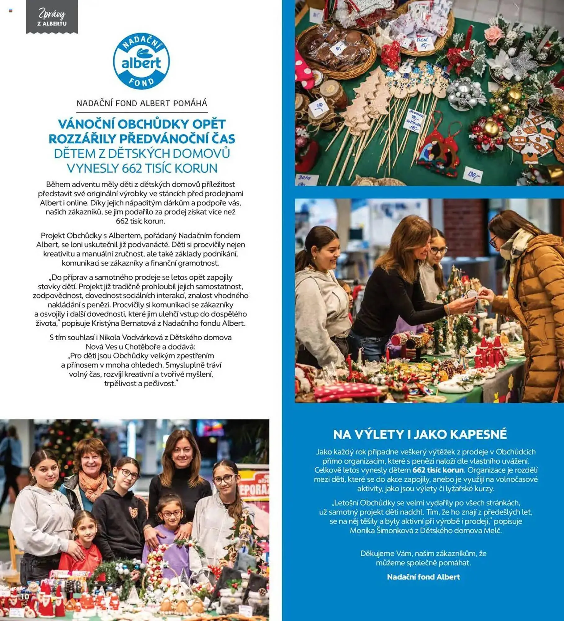 Albert leták - 1. února 28. února 2025 - Page 10