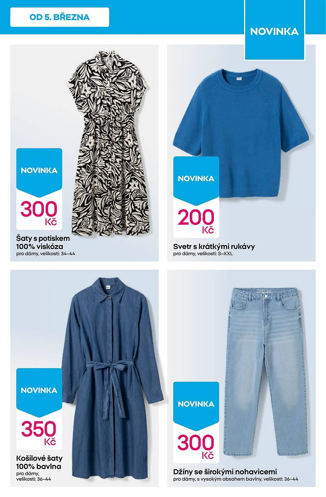 Pepco leták - 5. března 11. března 2026 - Page 5